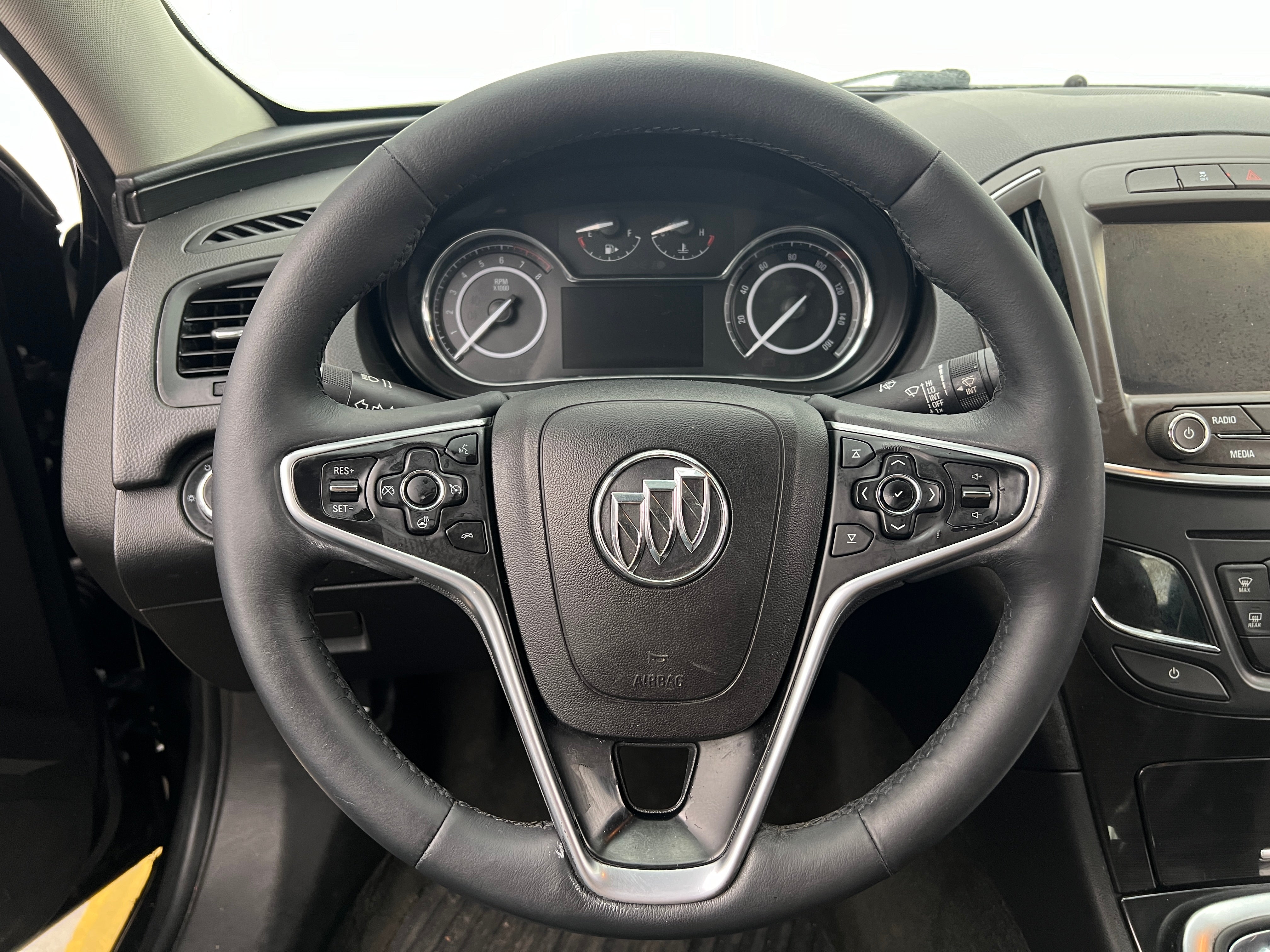 2015 Buick Regal Premium 4