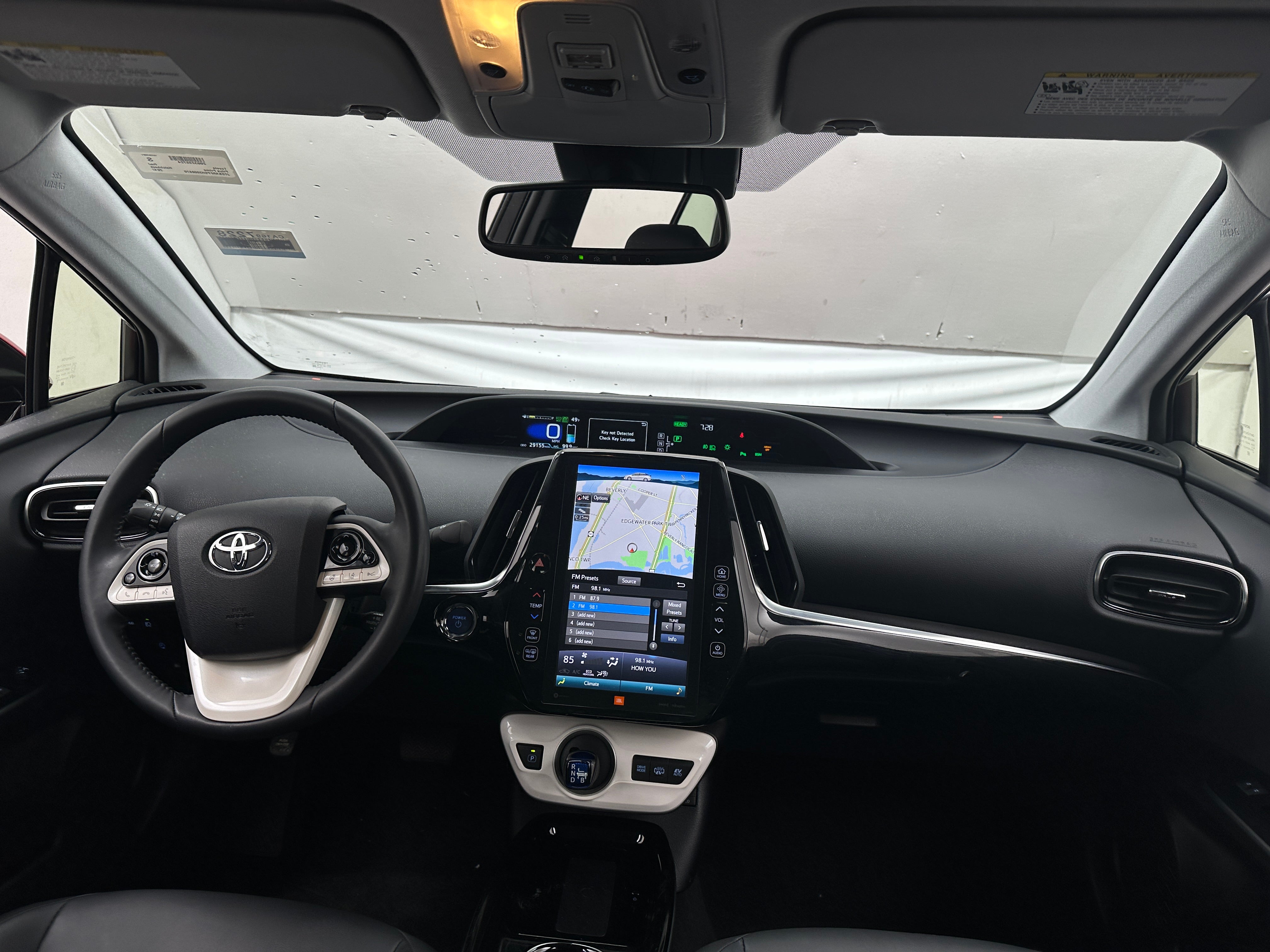 2017 Toyota Prius Prime Advanced 3