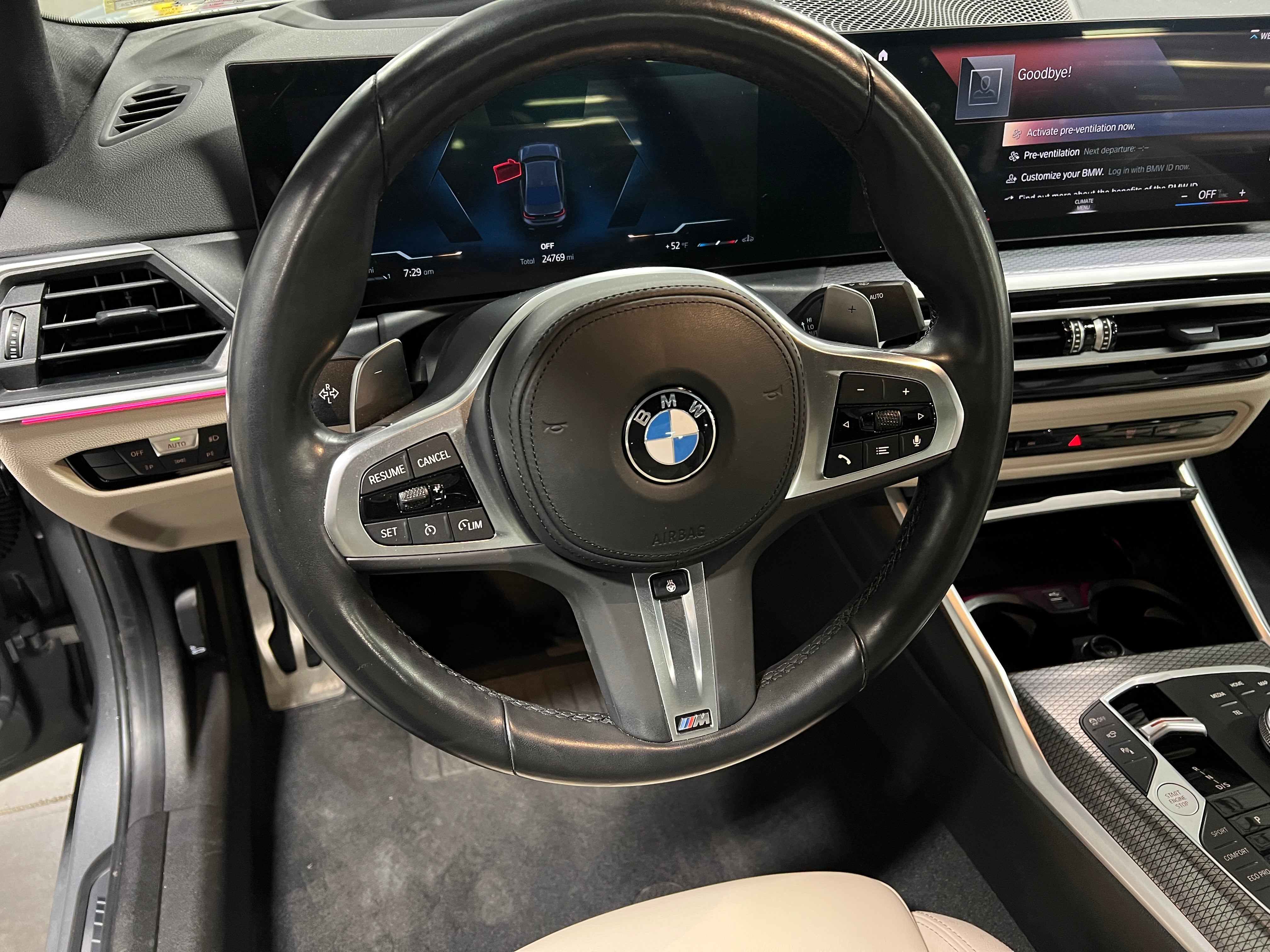 2023 BMW 3 Series M340i xDrive 5