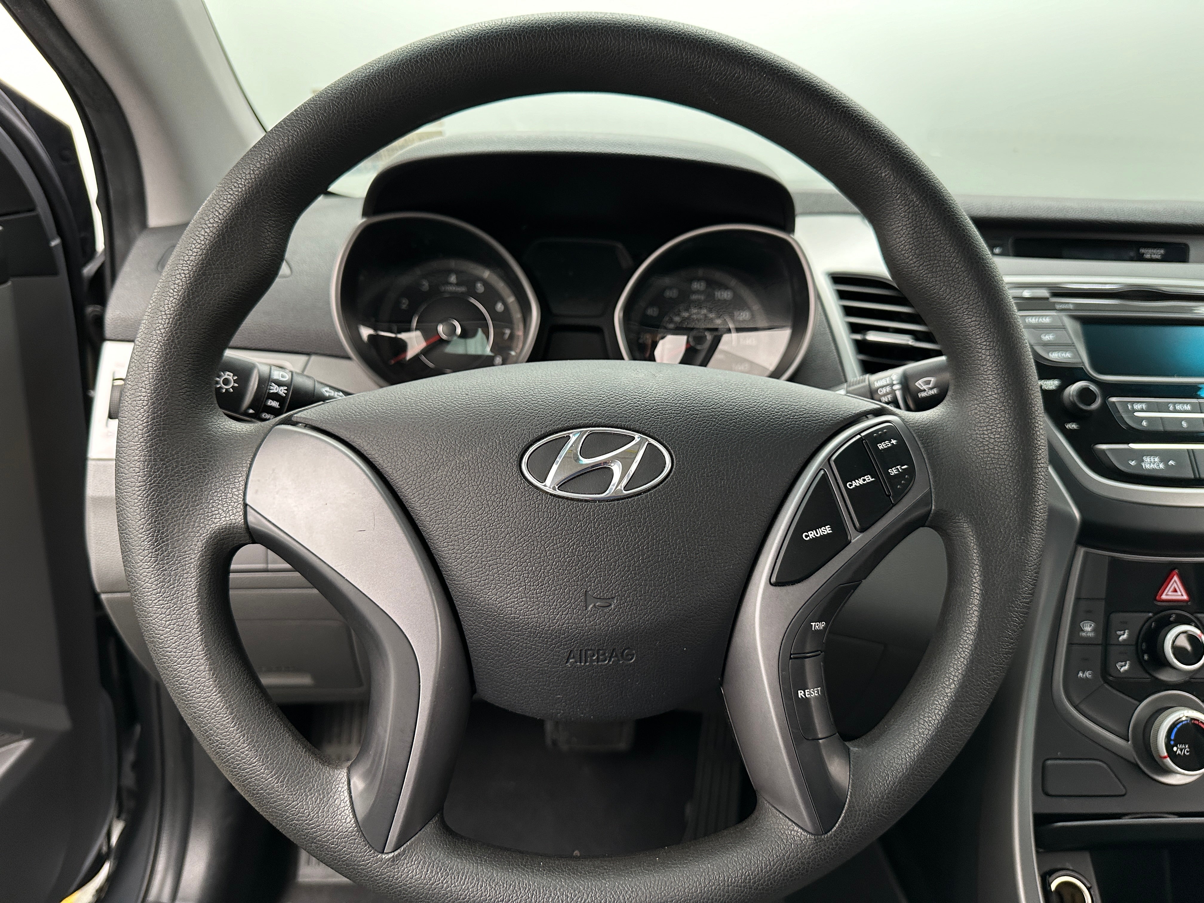 2016 Hyundai Elantra SE 5