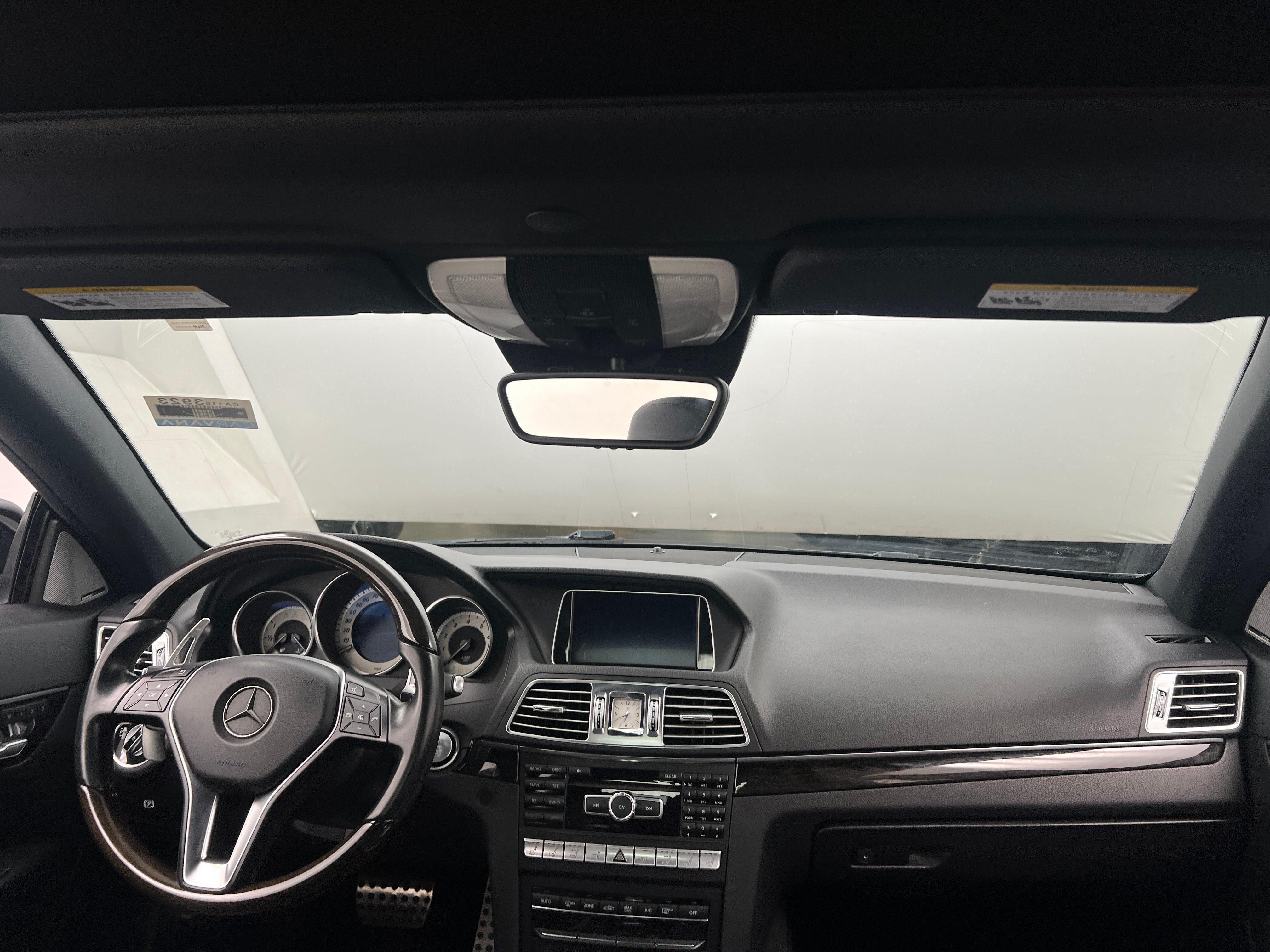 Thumbnail: 2014 Mercedes-Benz E-Class - 3