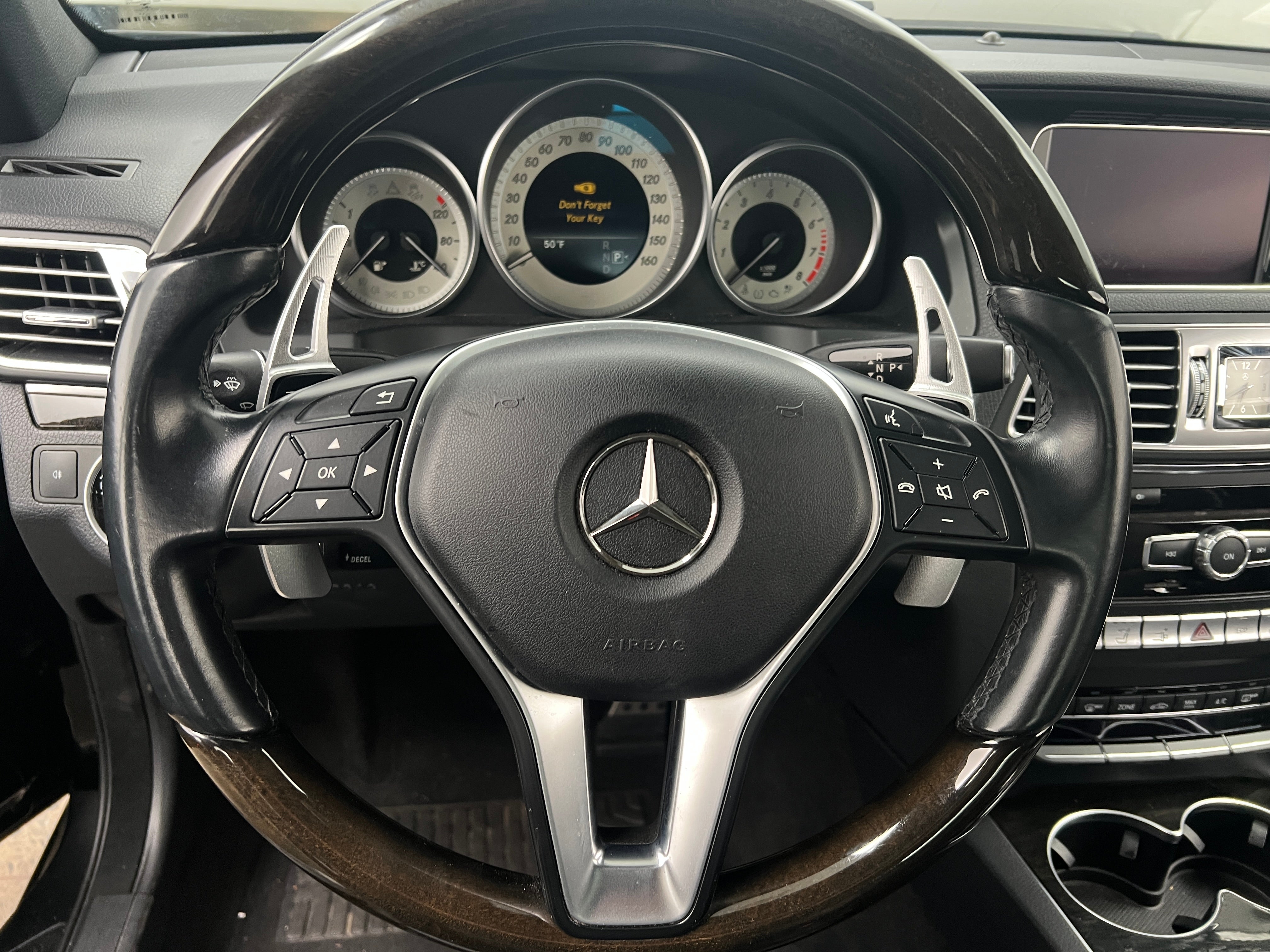 Thumbnail: 2014 Mercedes-Benz E-Class - 5