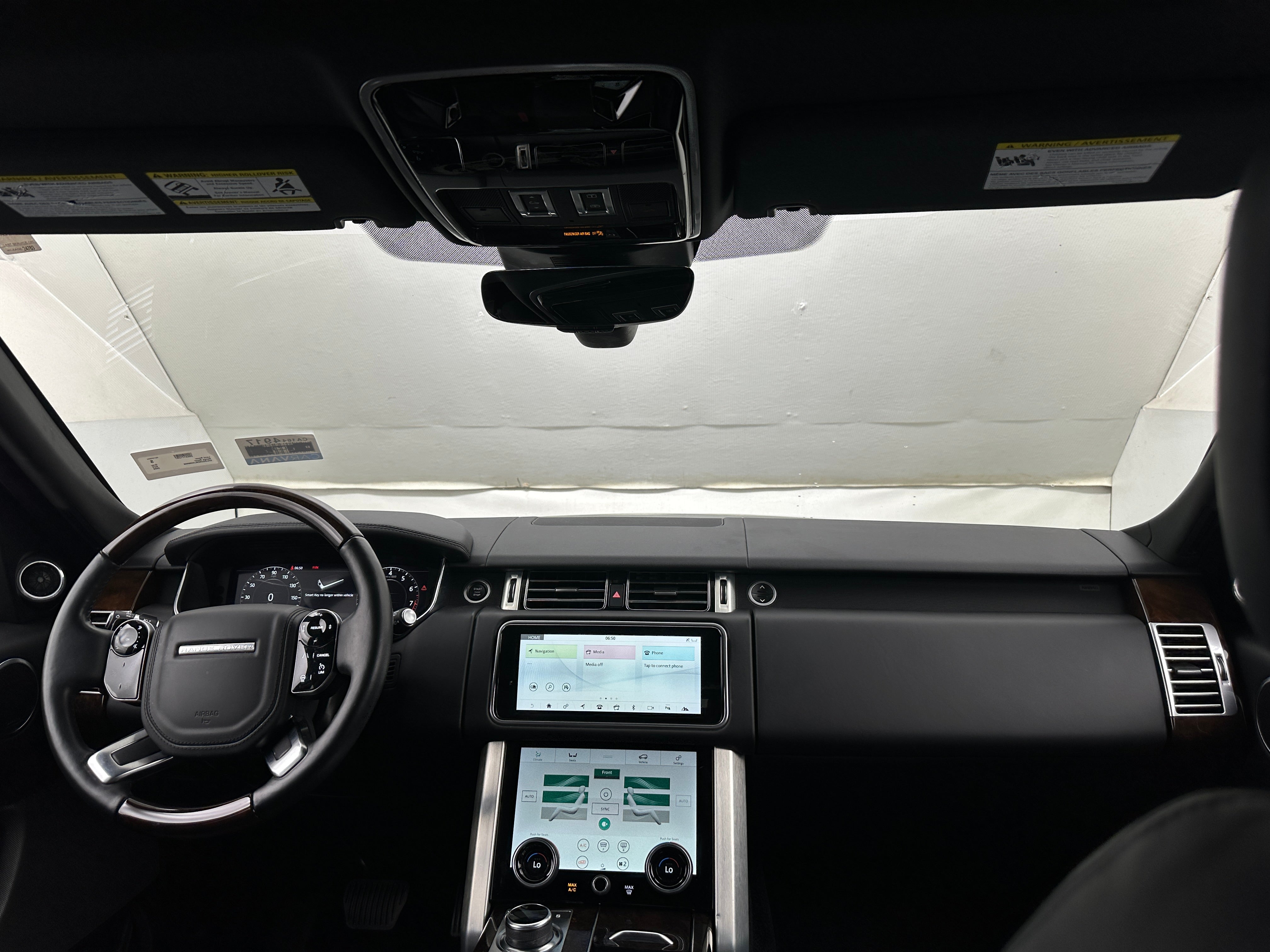 Thumbnail: 2020 Land Rover Range Rover - 3