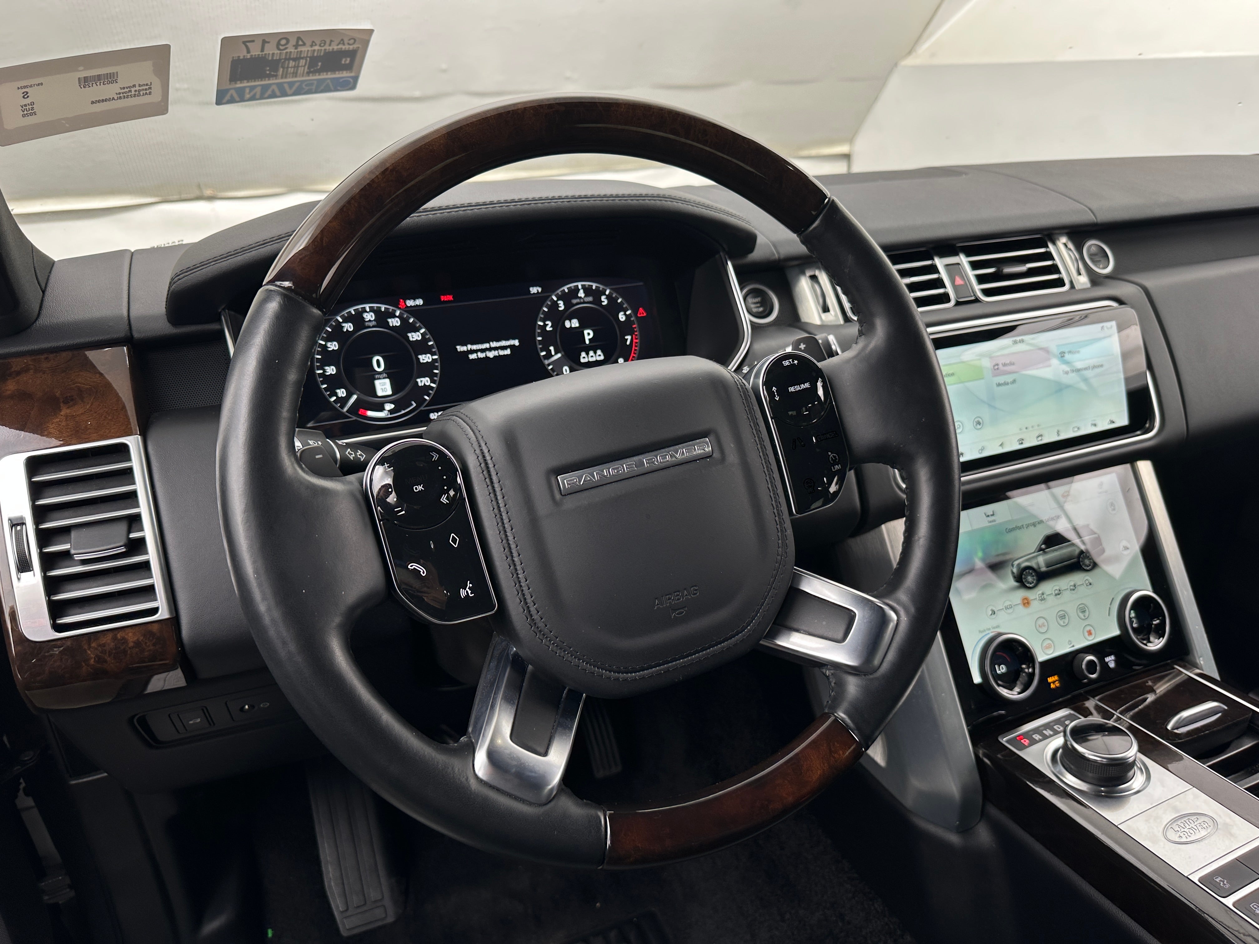 Thumbnail: 2020 Land Rover Range Rover - 5