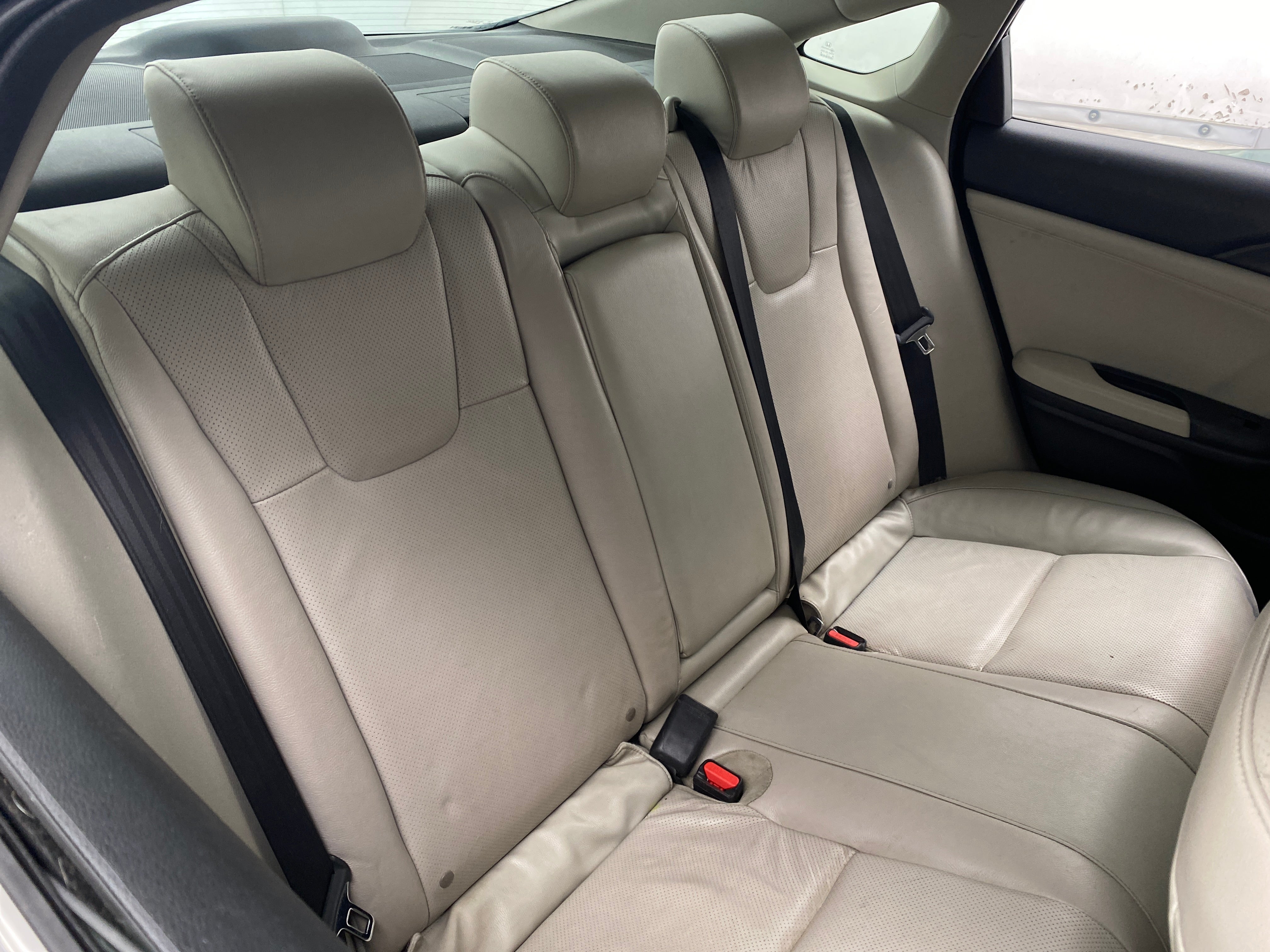 2019 Honda Insight Touring 5