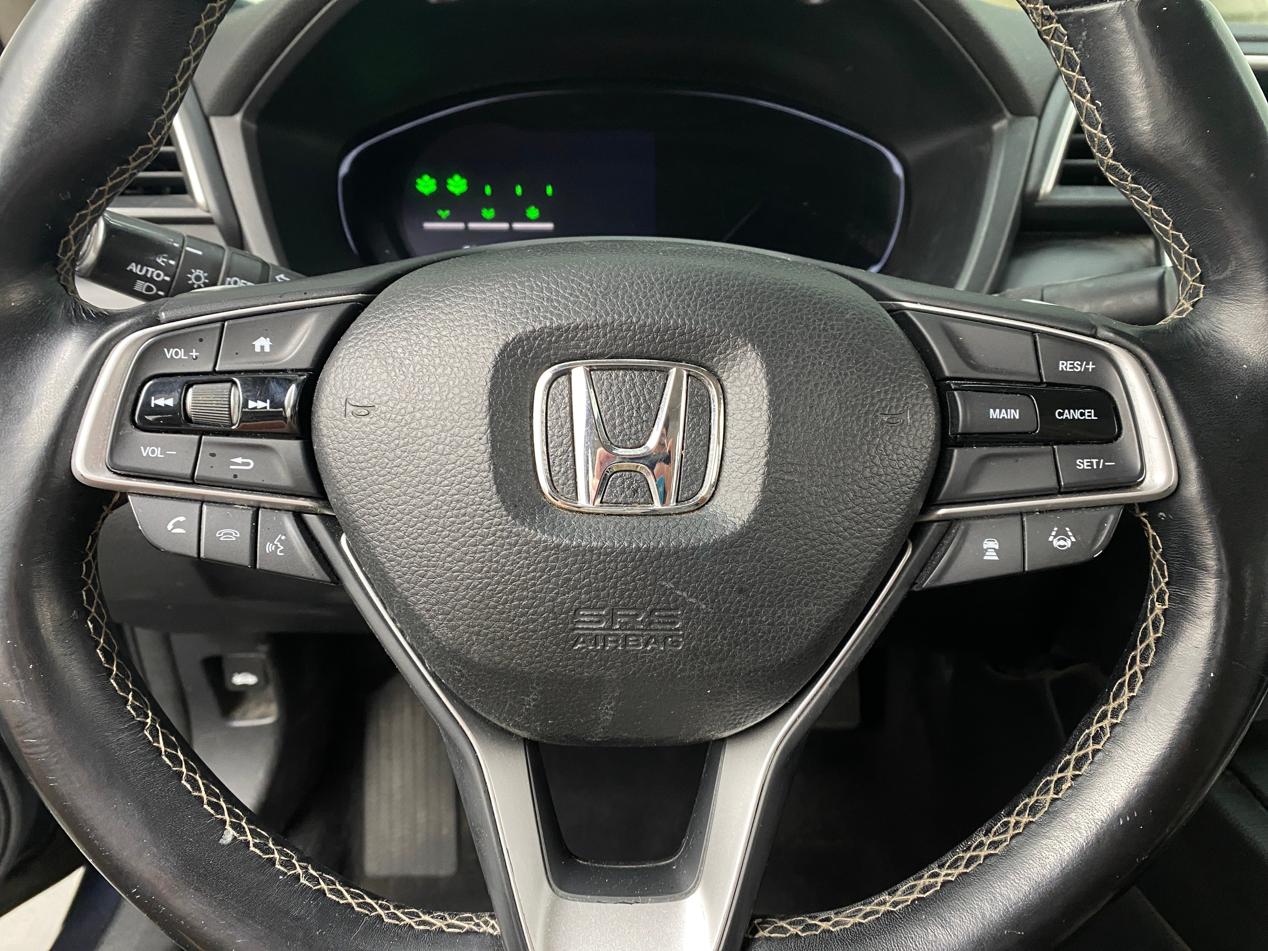 2019 Honda Insight Touring 4