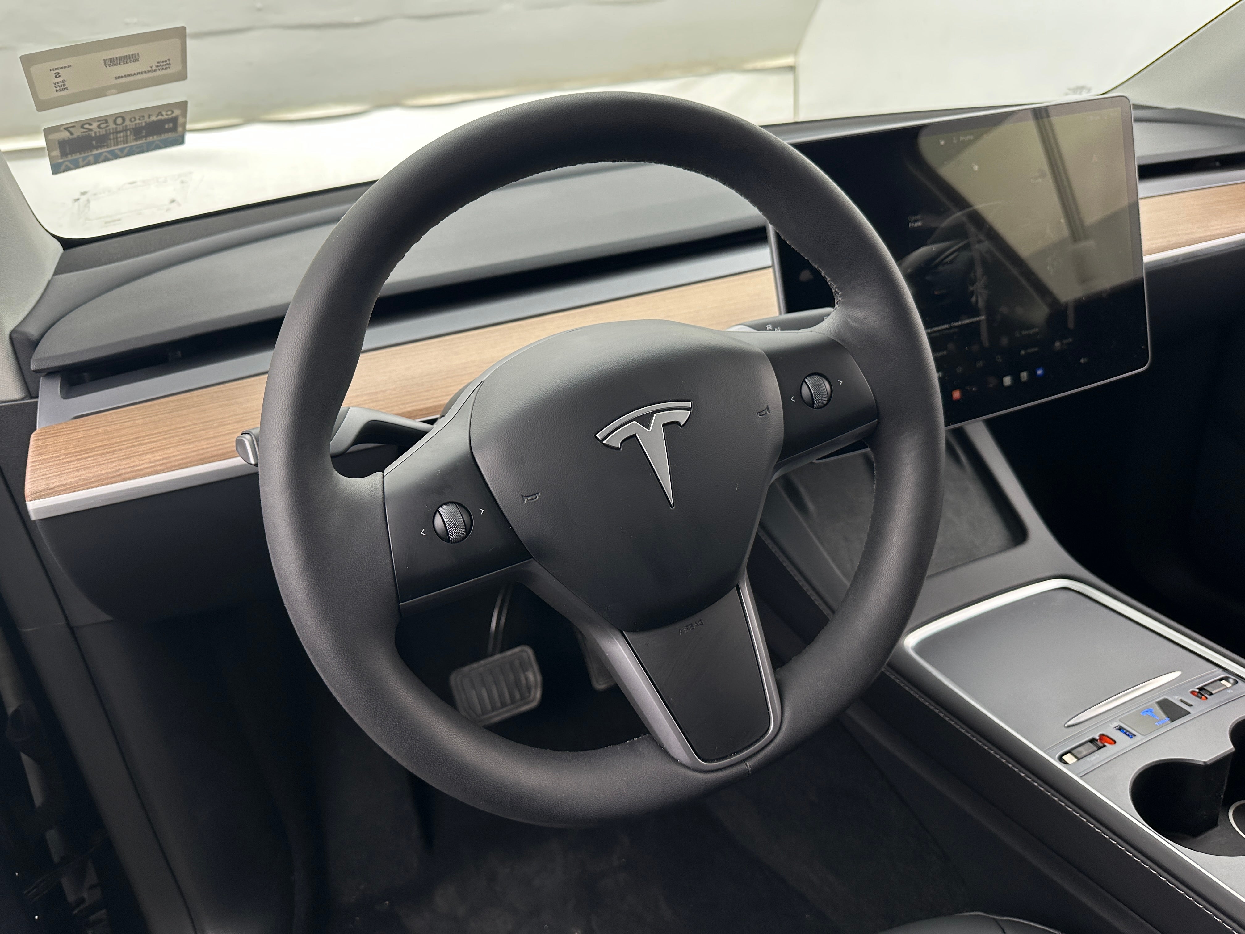 2024 Tesla Model Y Long Range 4