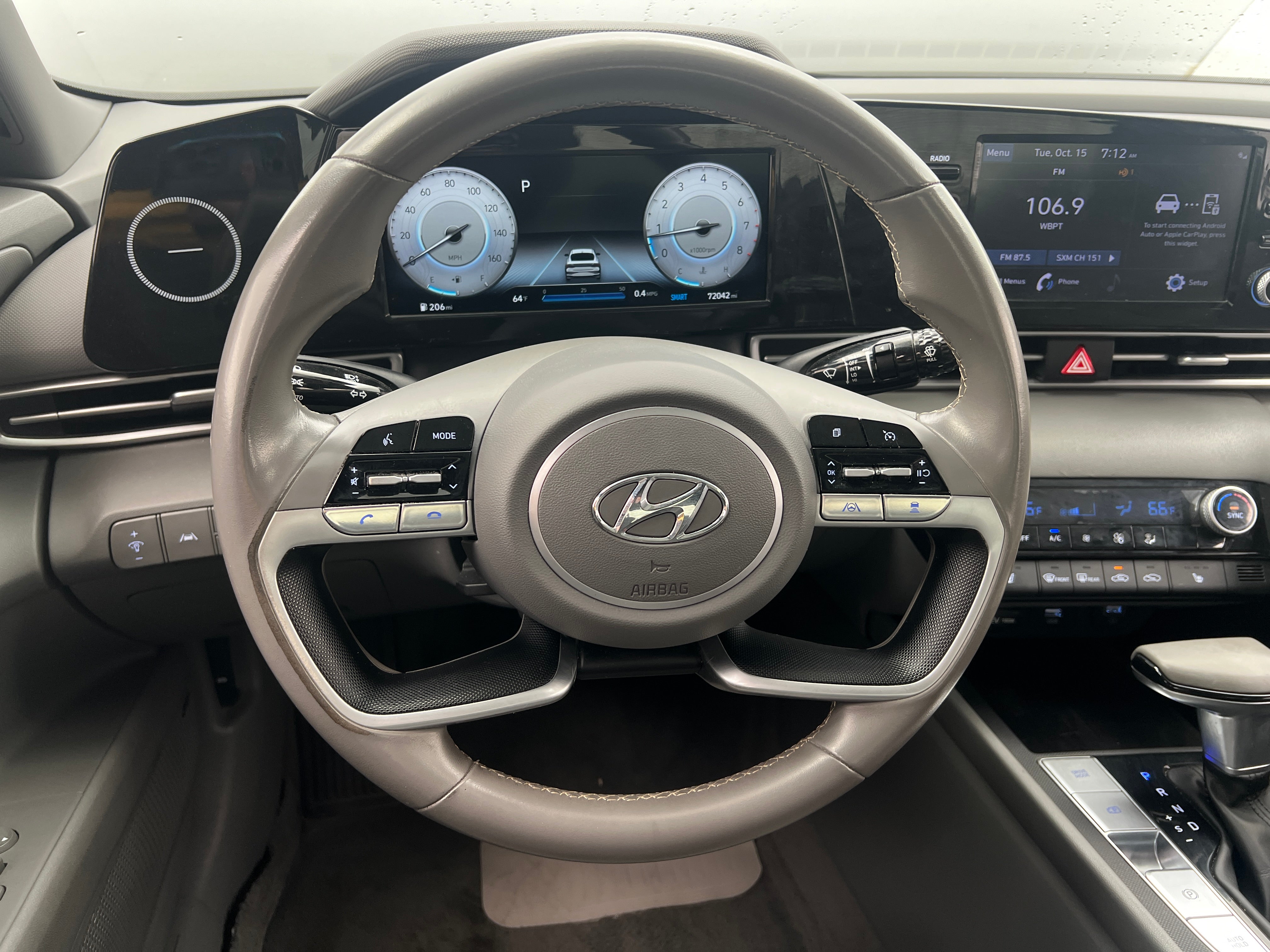 2022 Hyundai Elantra SEL 4