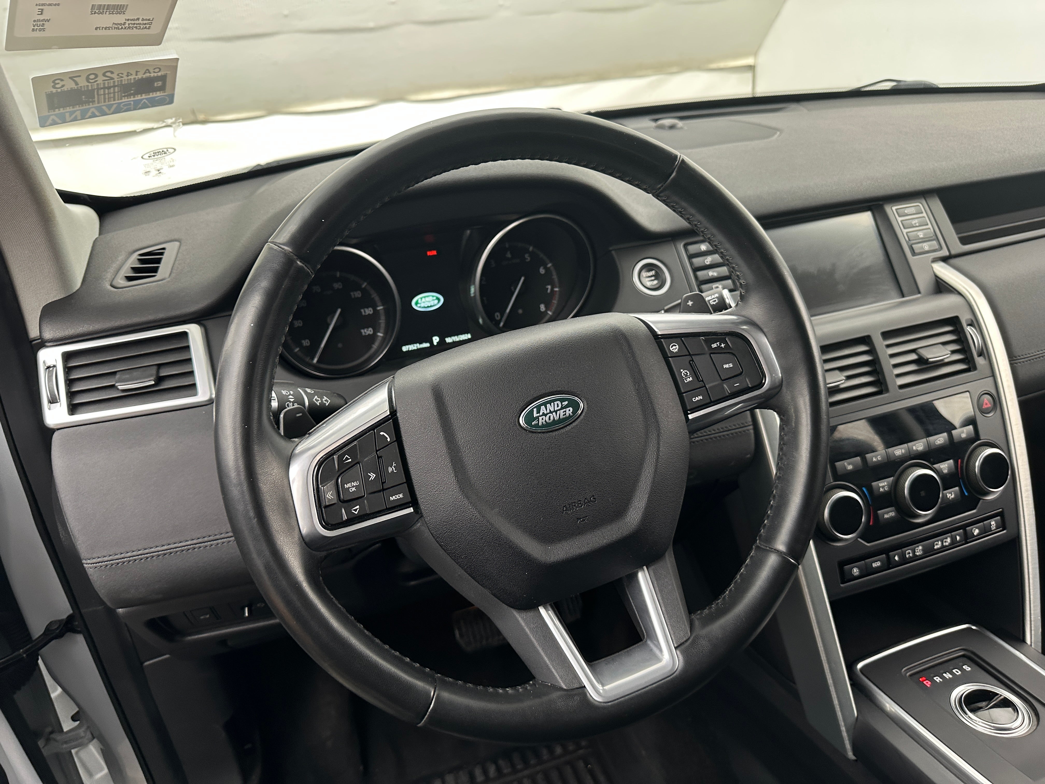 Thumbnail: 2018 Land Rover Discovery Sport - 5