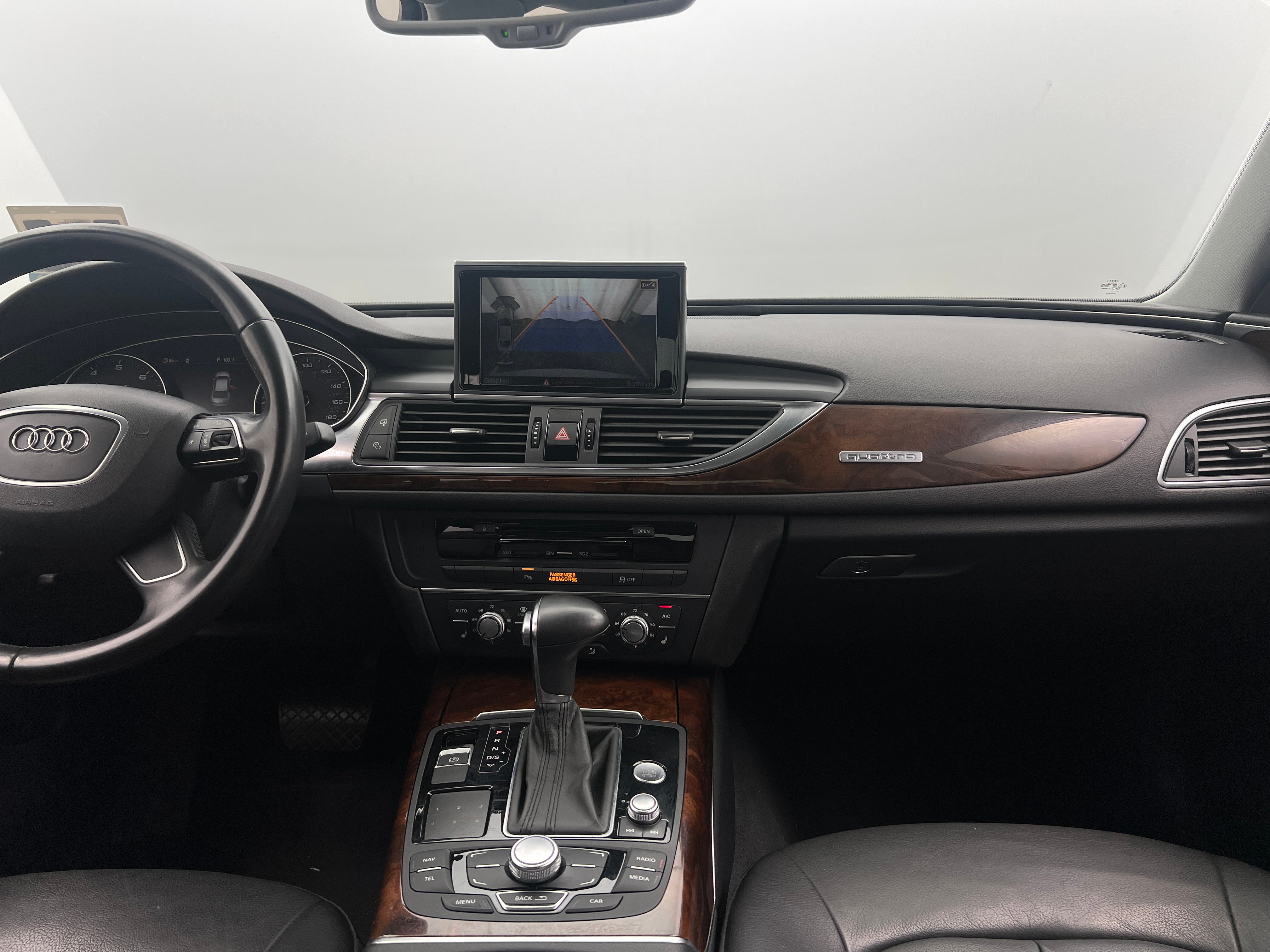 2014 Audi A6 Premium Plus 2