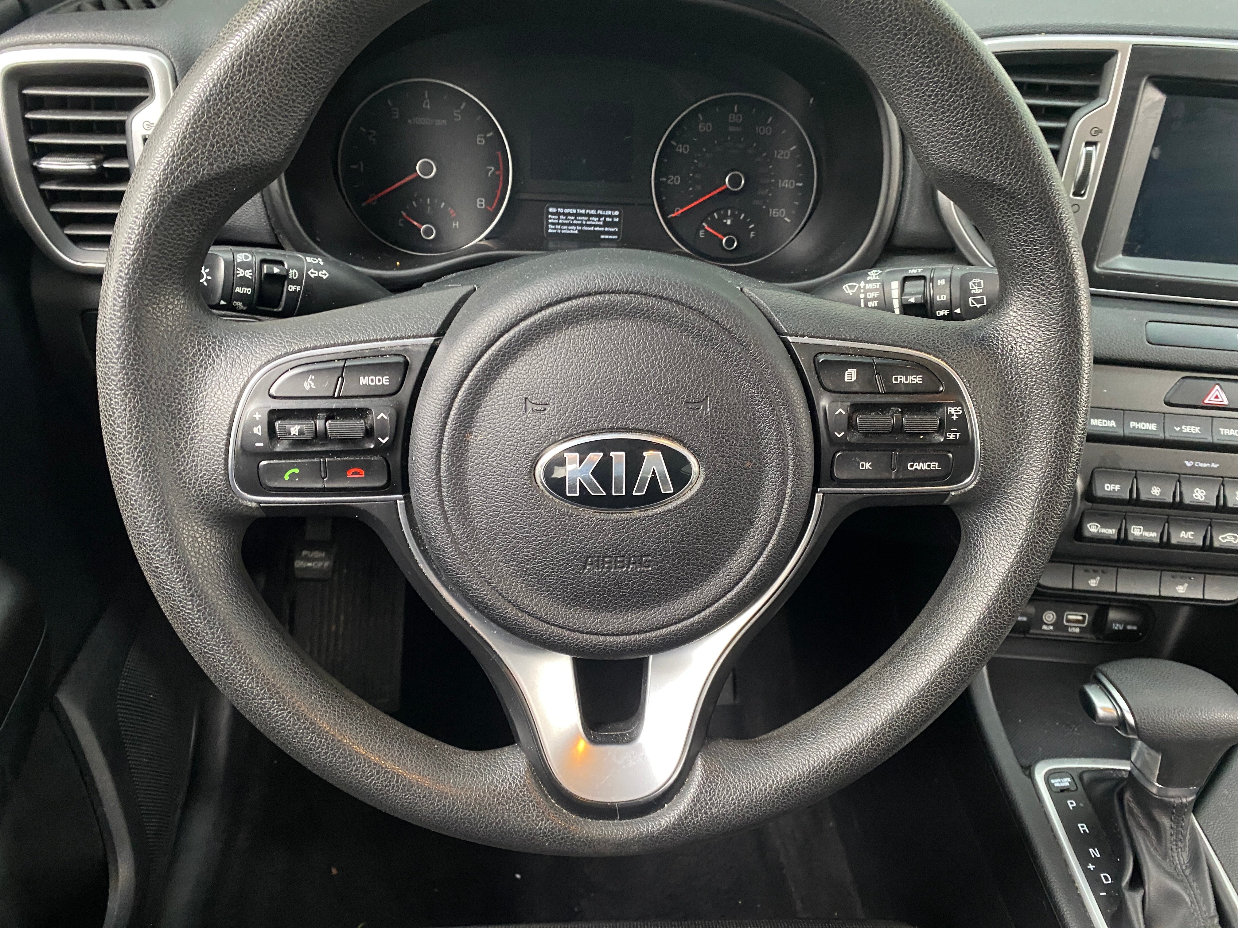 2019 Kia Sportage LX 5