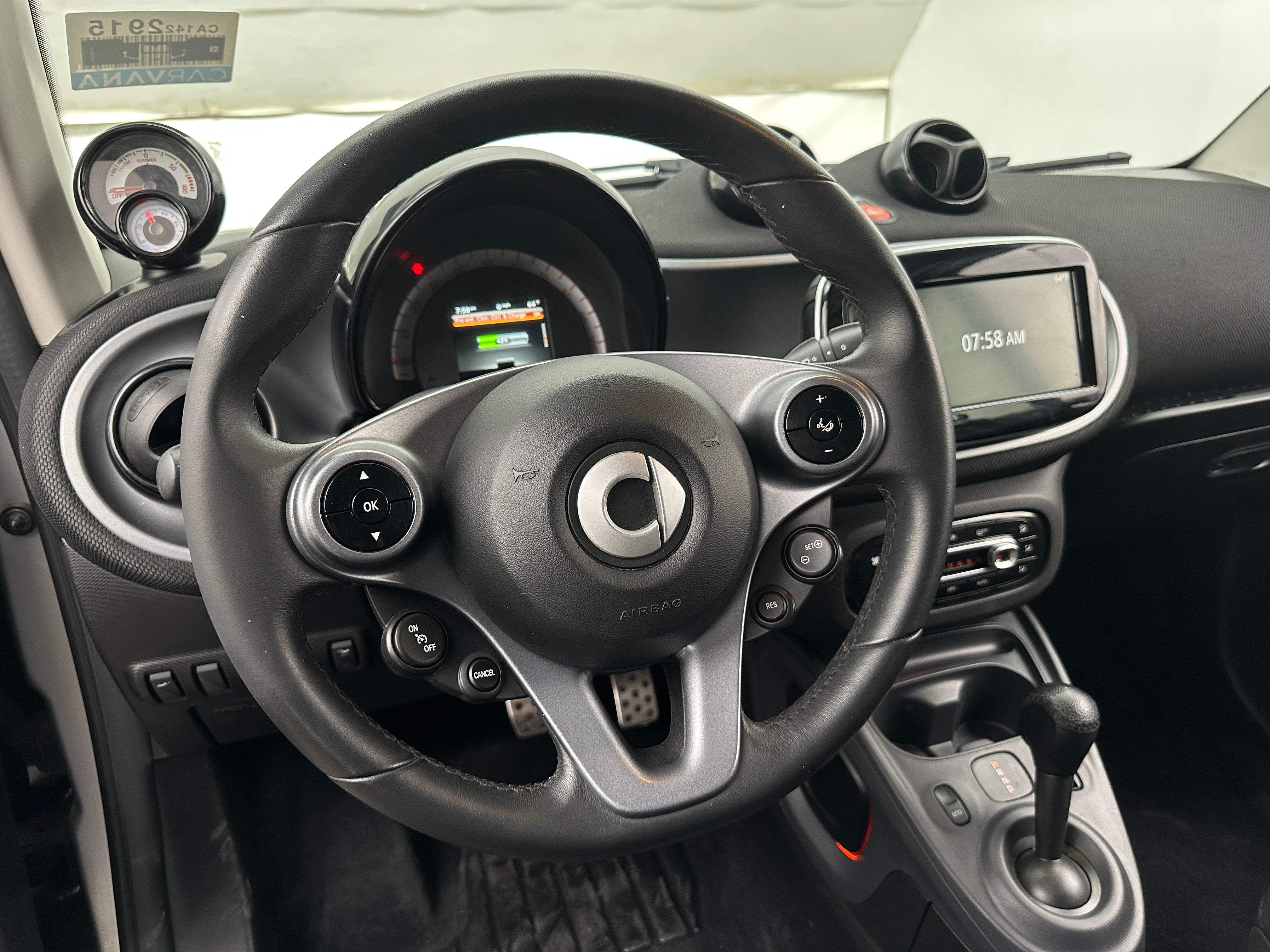 2018 smart fortwo Pure 5