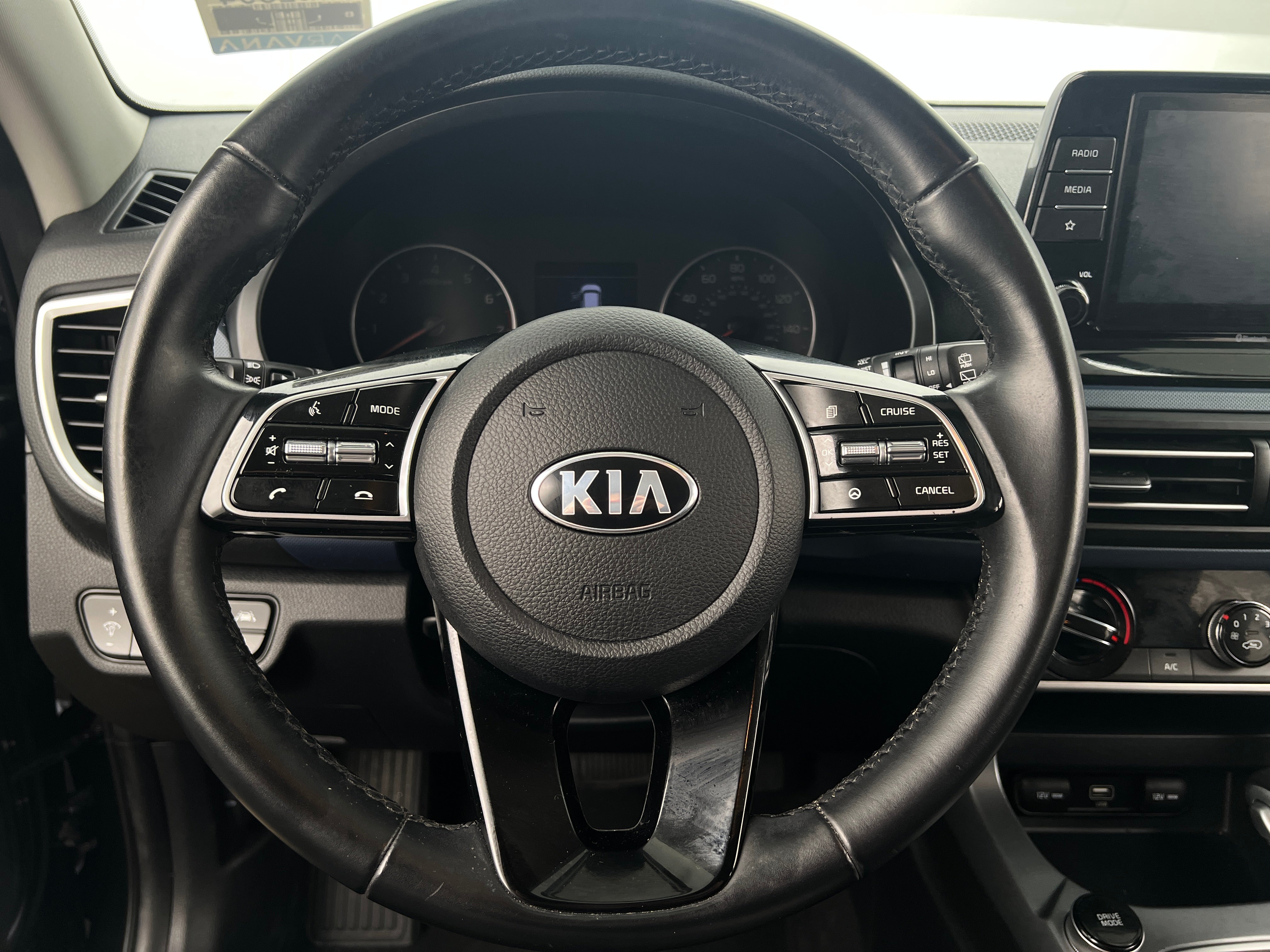 2021 Kia Seltos S 5