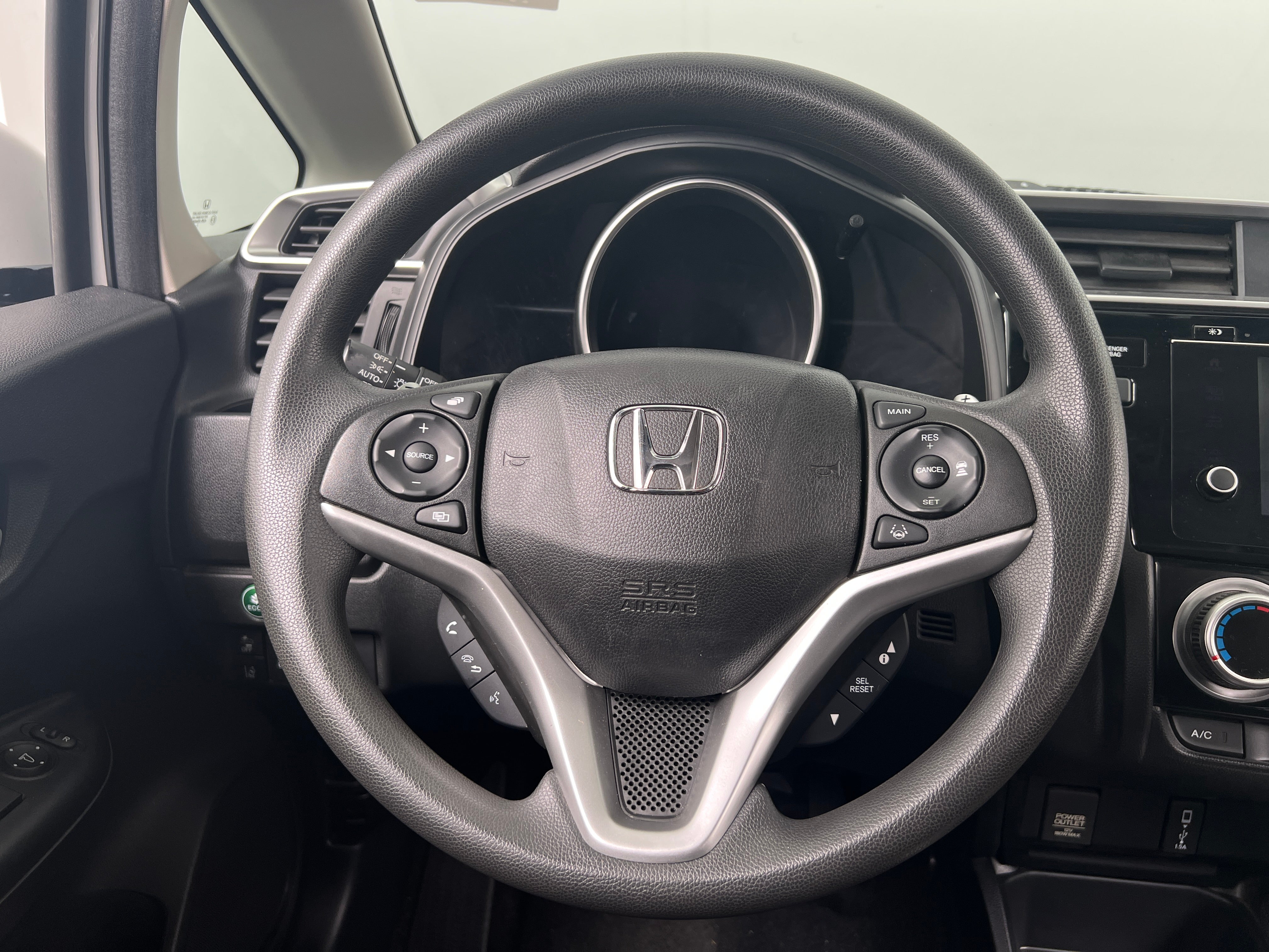 2018 Honda Fit EX 5