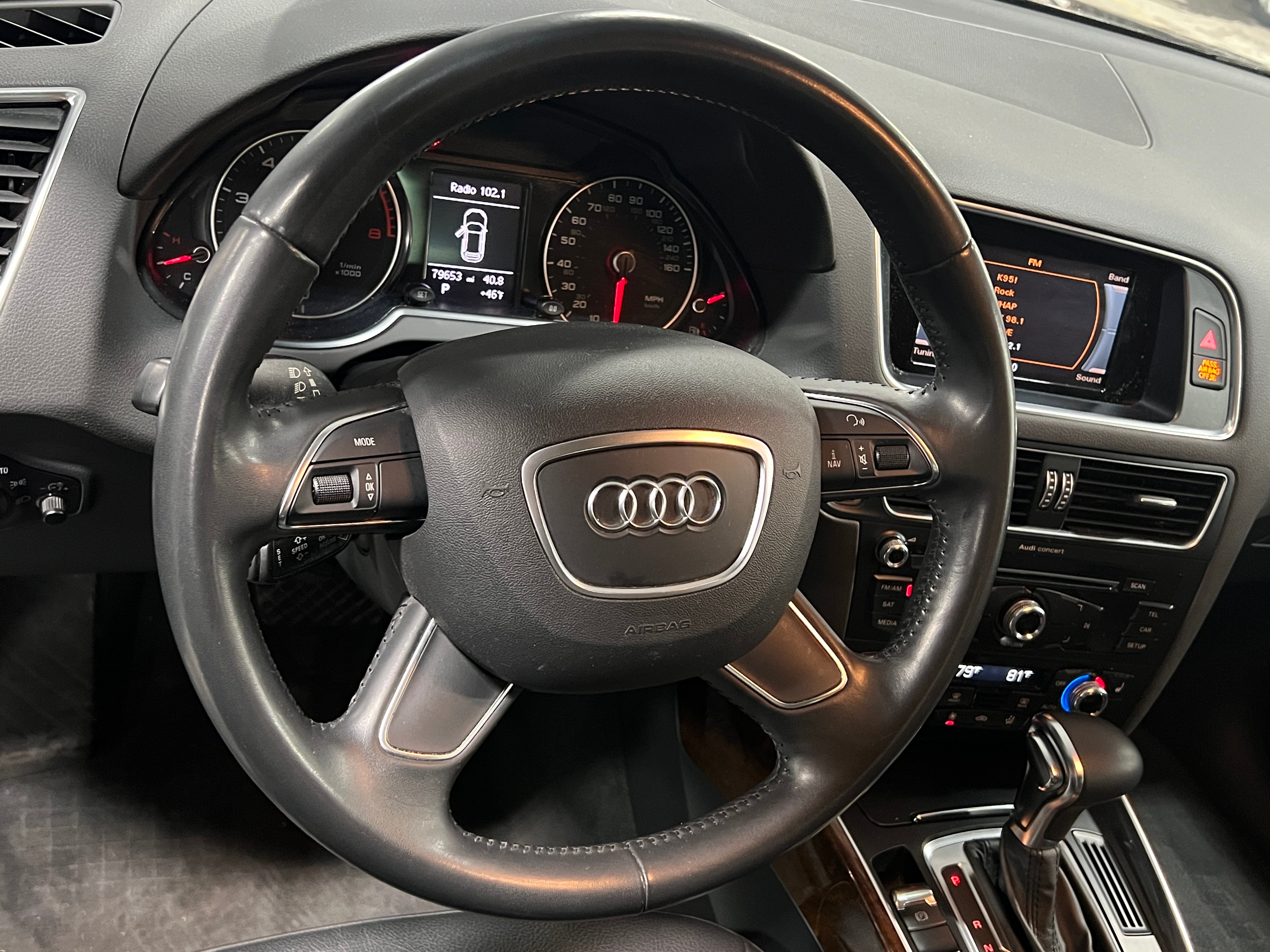 2015 Audi Q5 Premium Plus 5