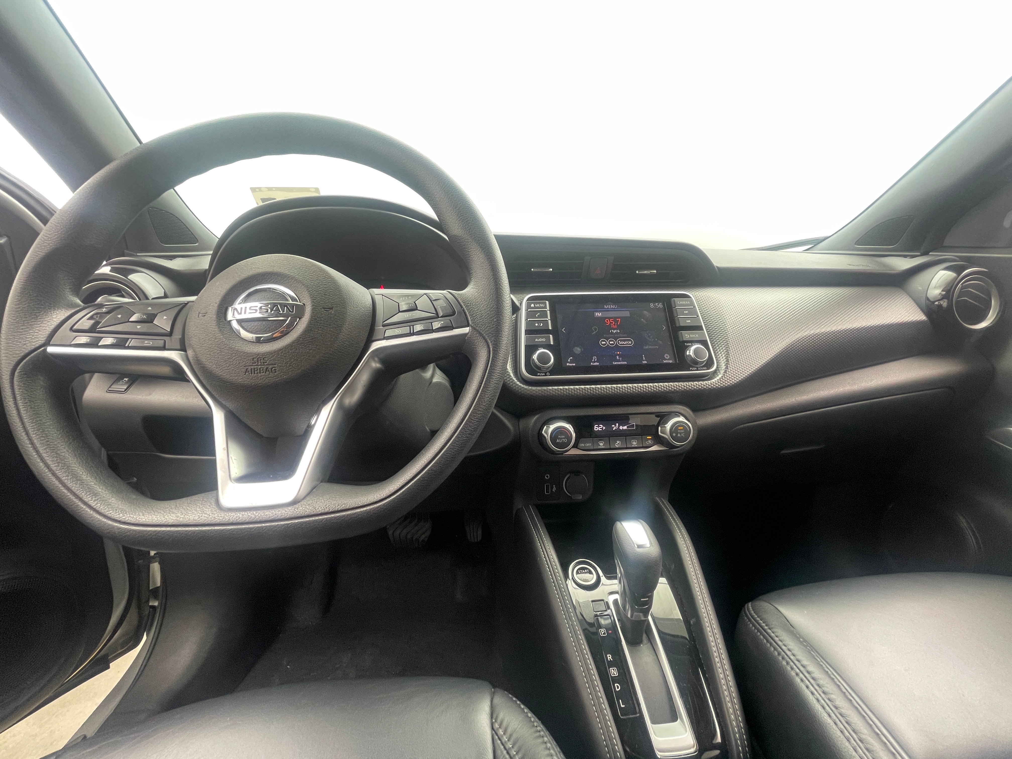 2019 Nissan Kicks SV 3