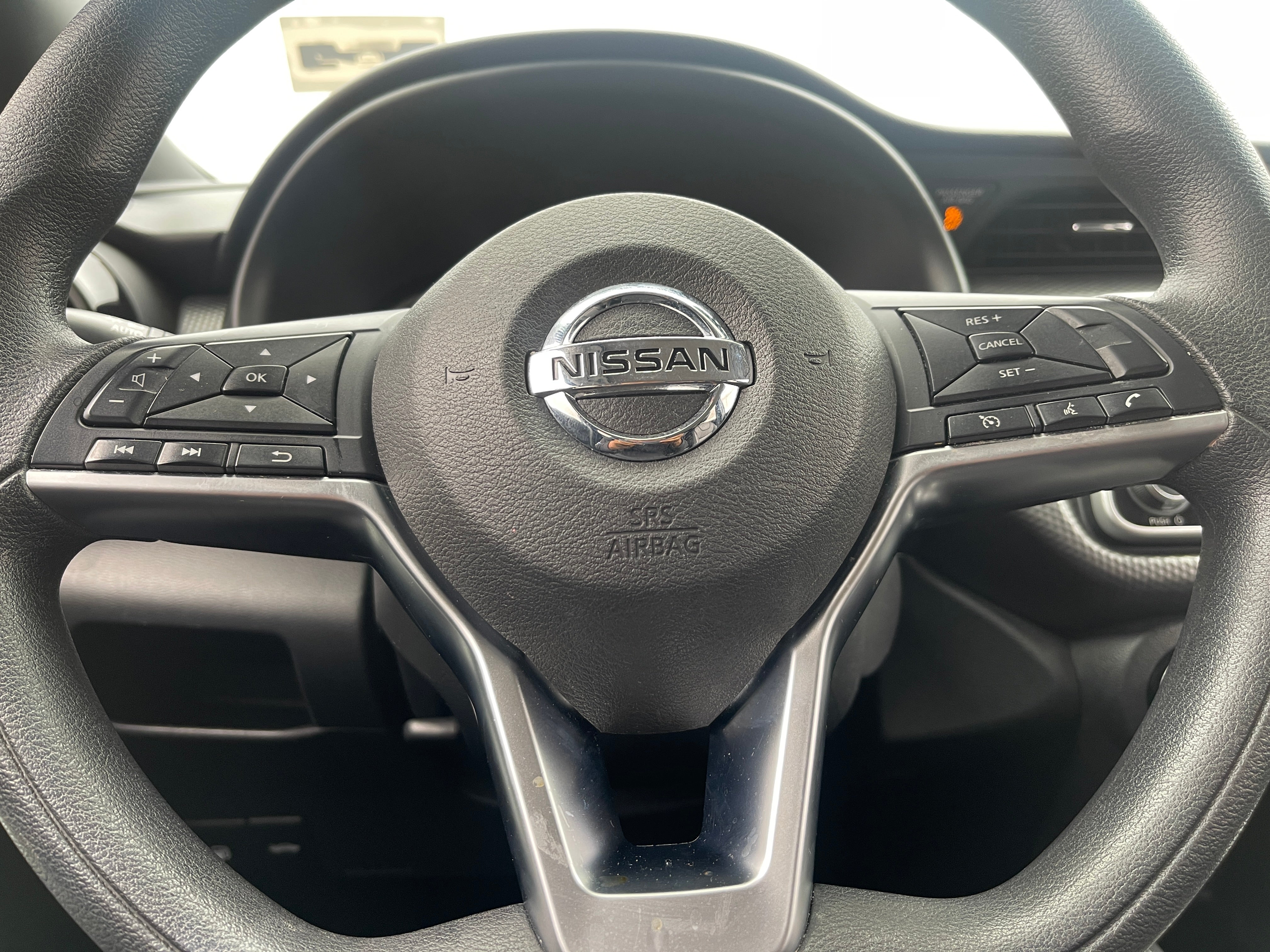 2019 Nissan Kicks SV 5