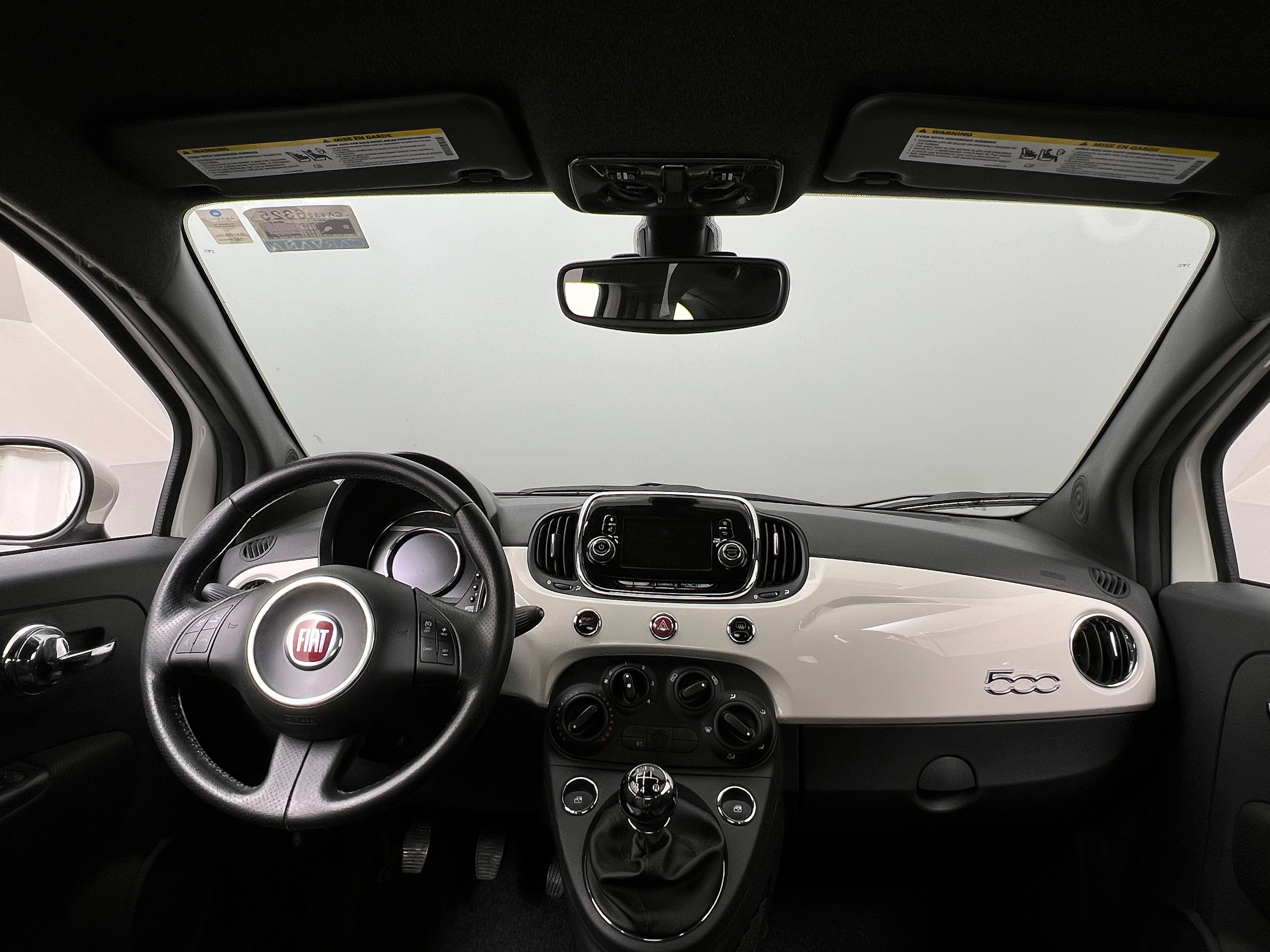 2016 Fiat 500 Sport 3