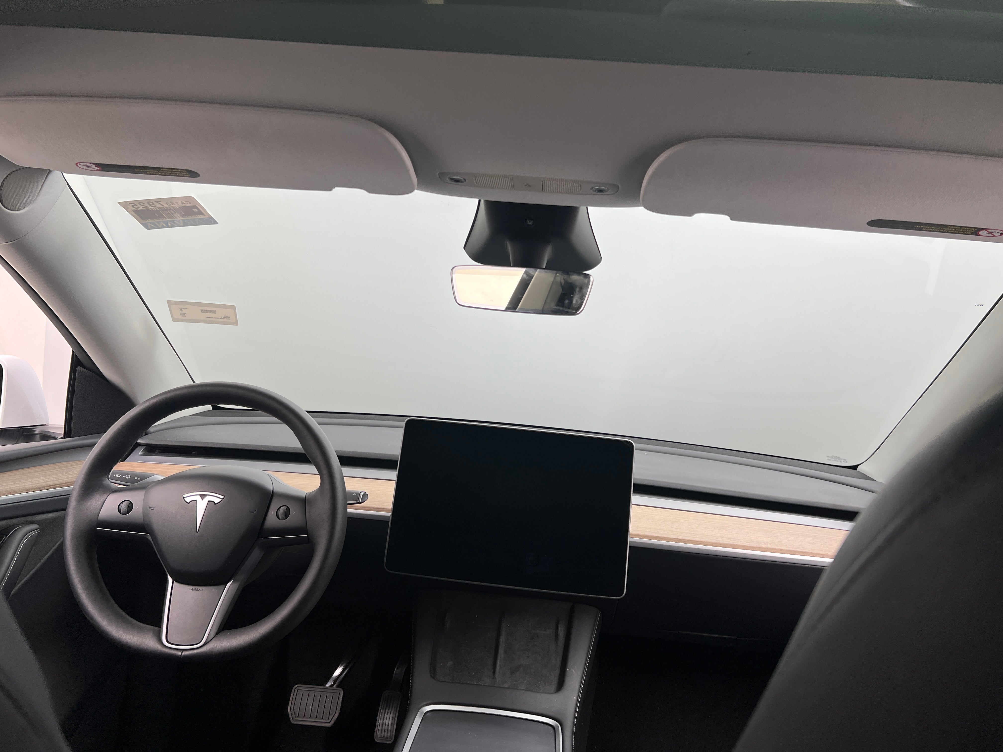 2024 Tesla Model Y Long Range 3