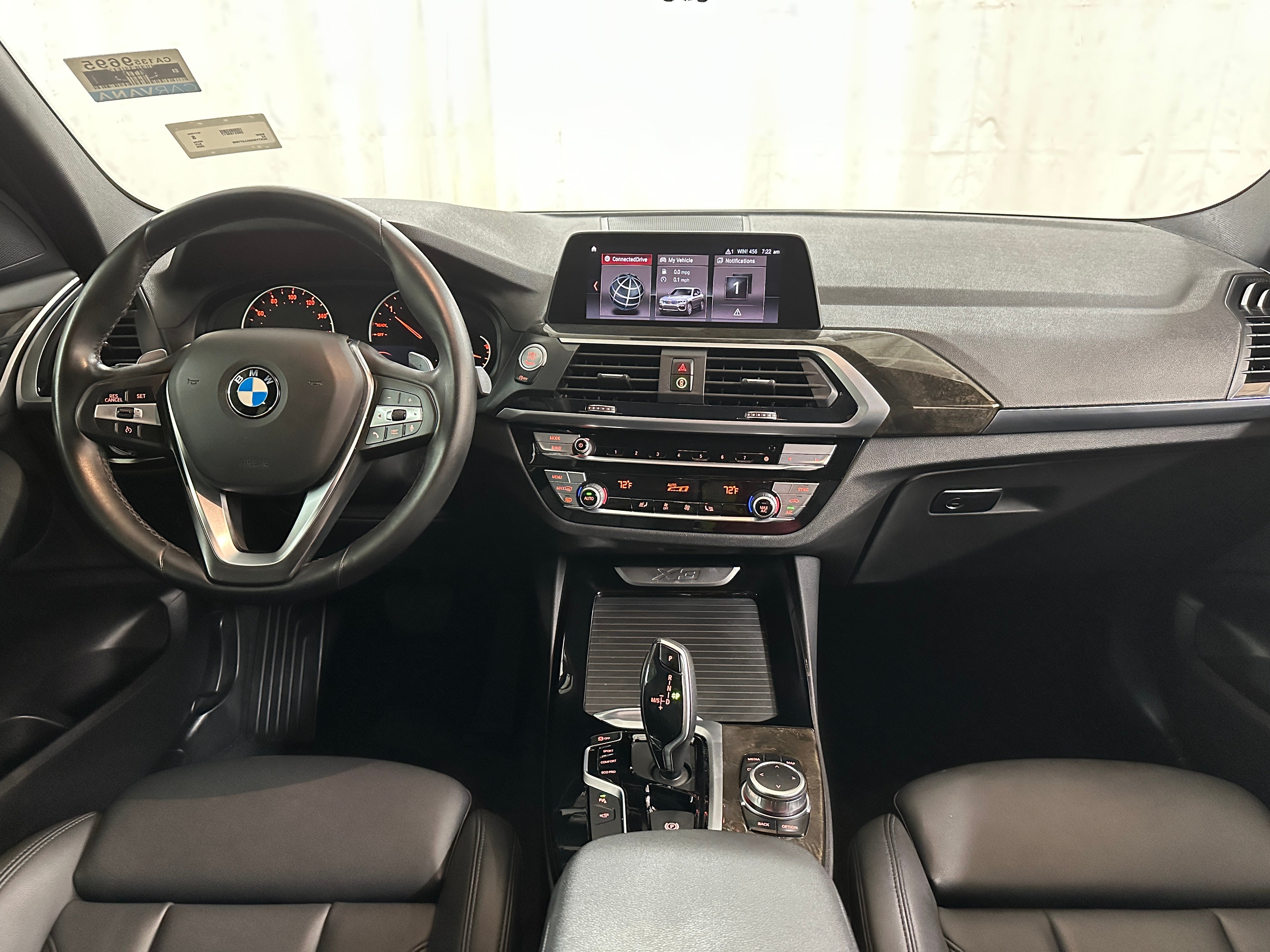 2020 BMW X3 sDrive30i 3
