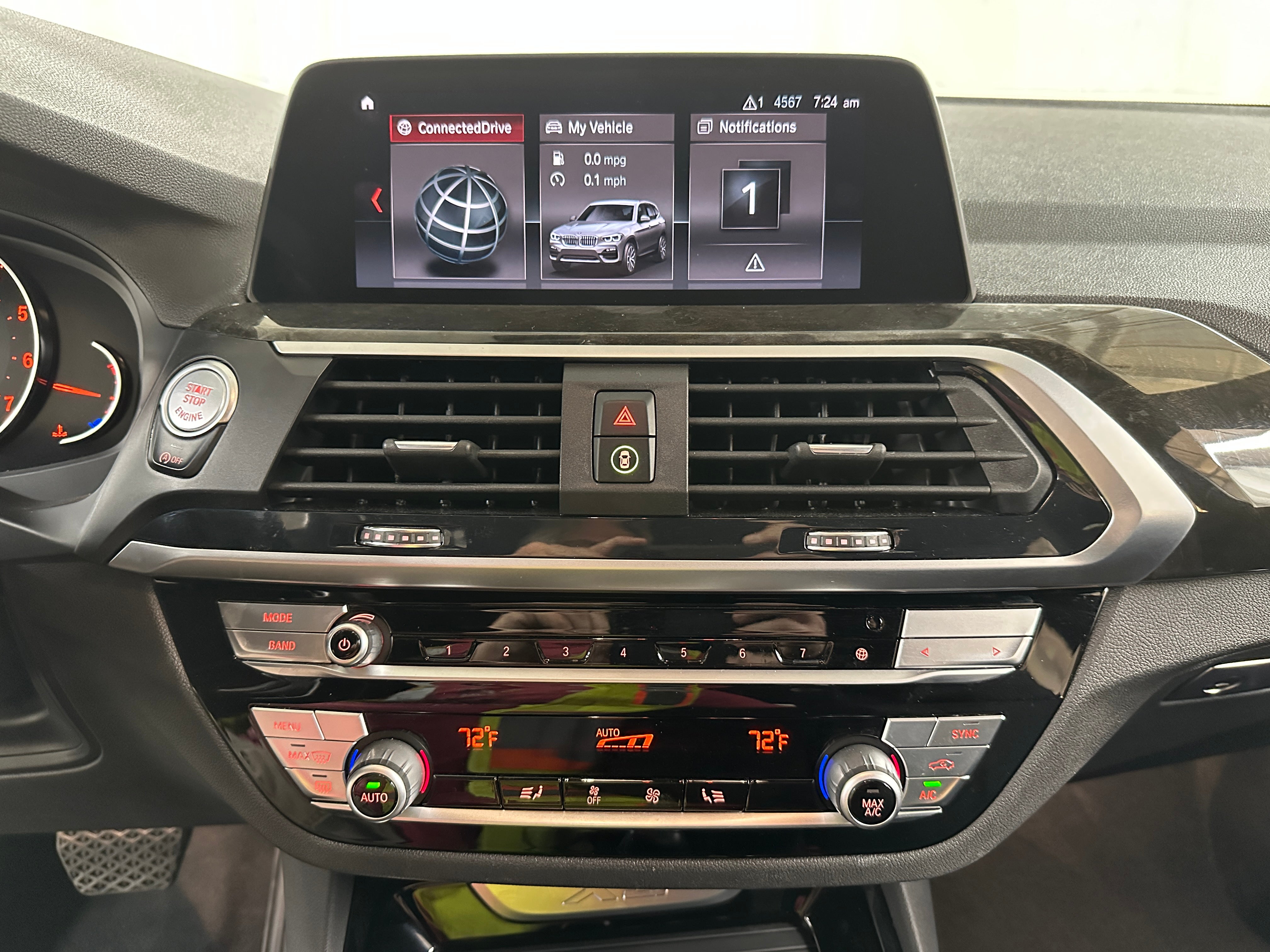 2020 BMW X3 sDrive30i 4