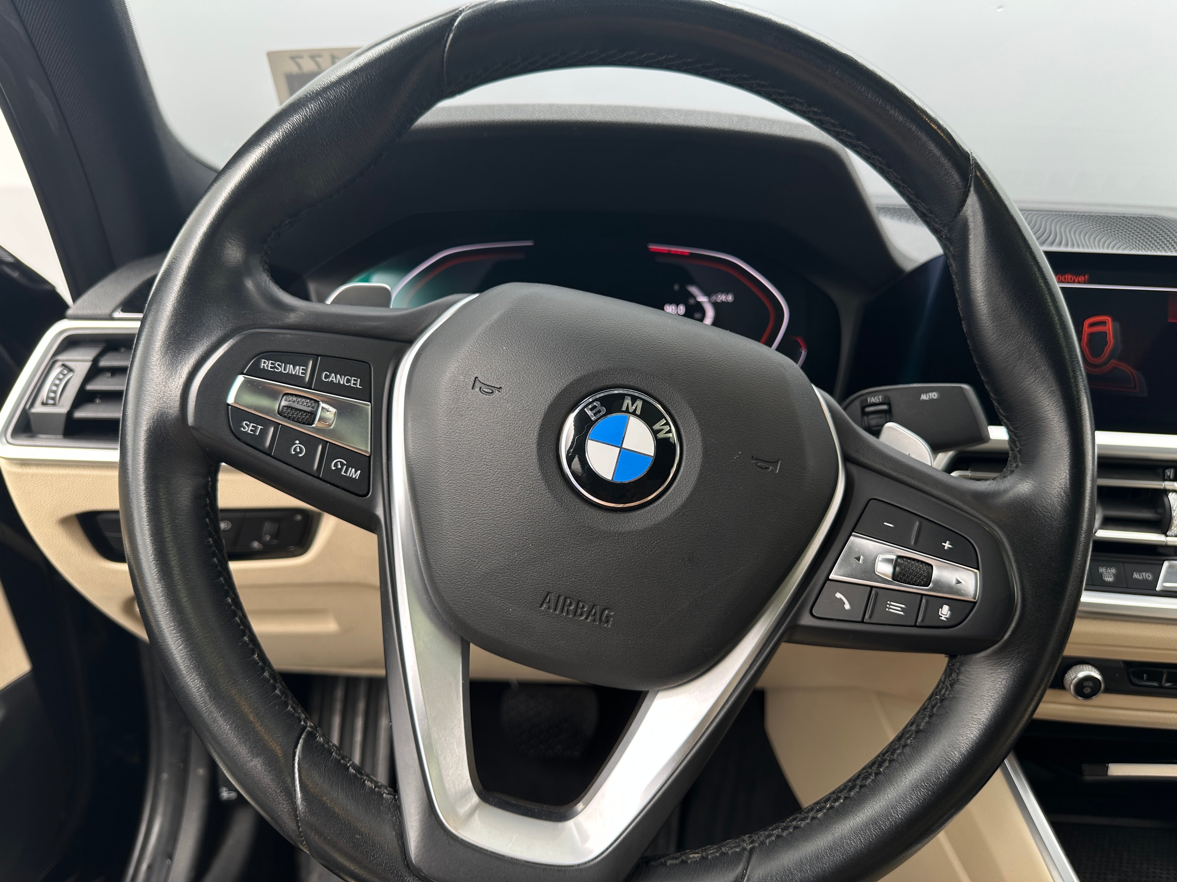 2019 BMW 3 Series 330i 5