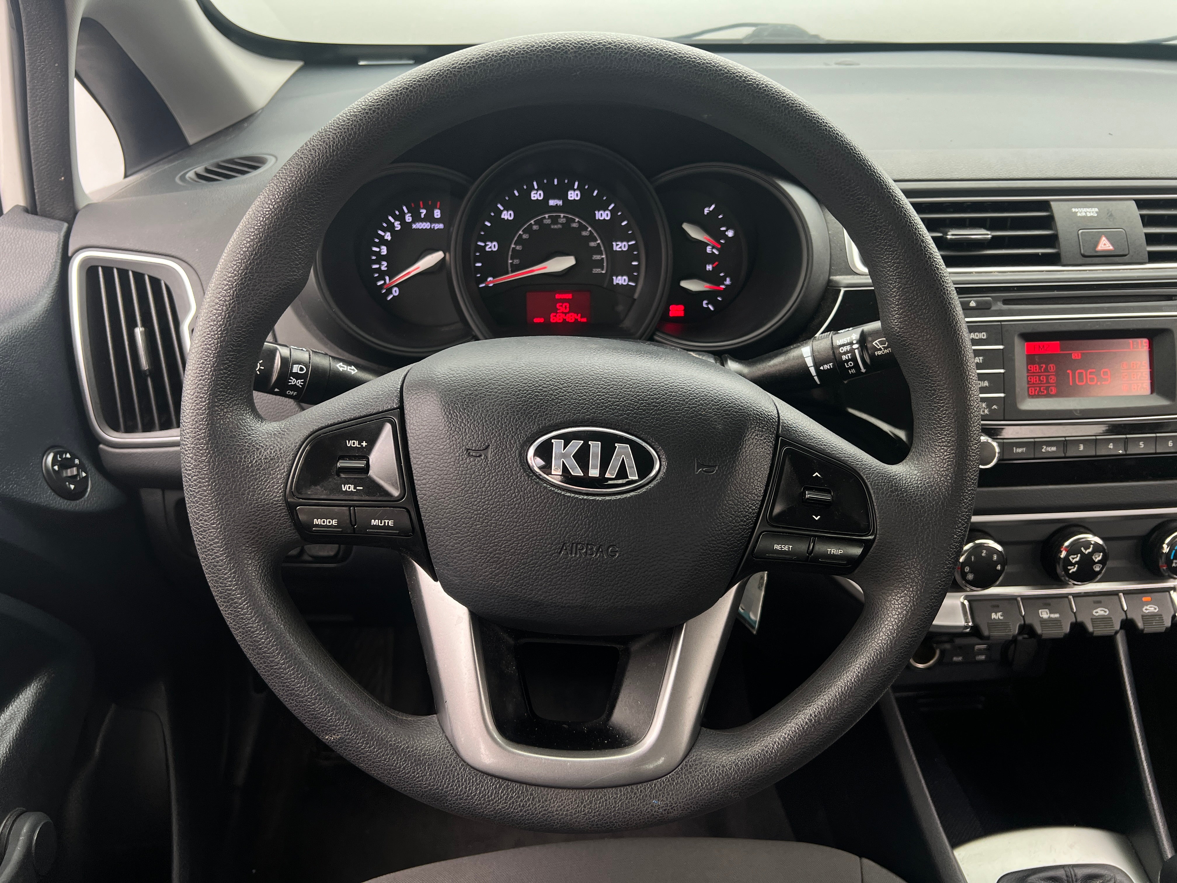 2016 Kia Rio LX 5