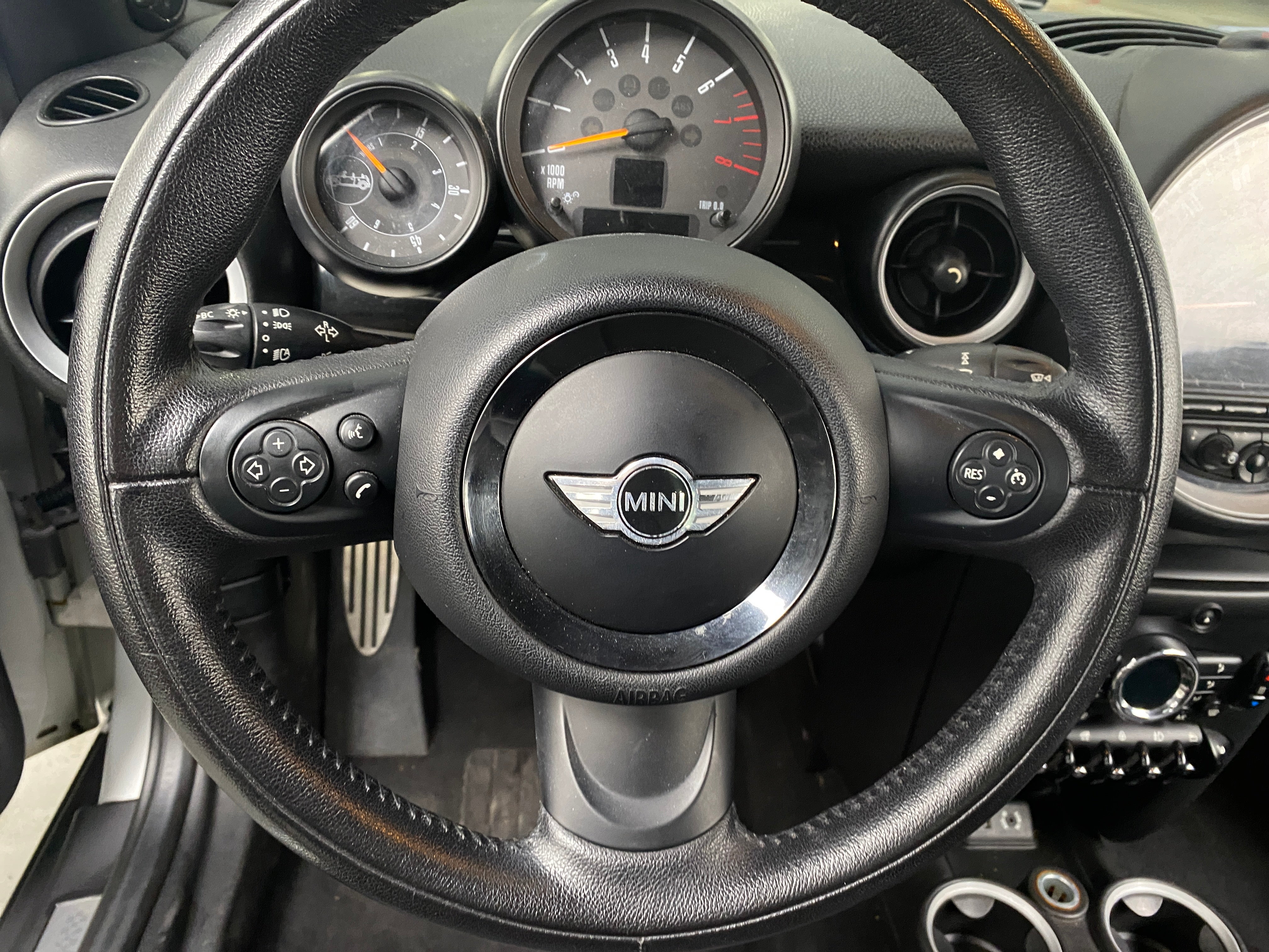 2015 MINI Cooper Convertible S 5