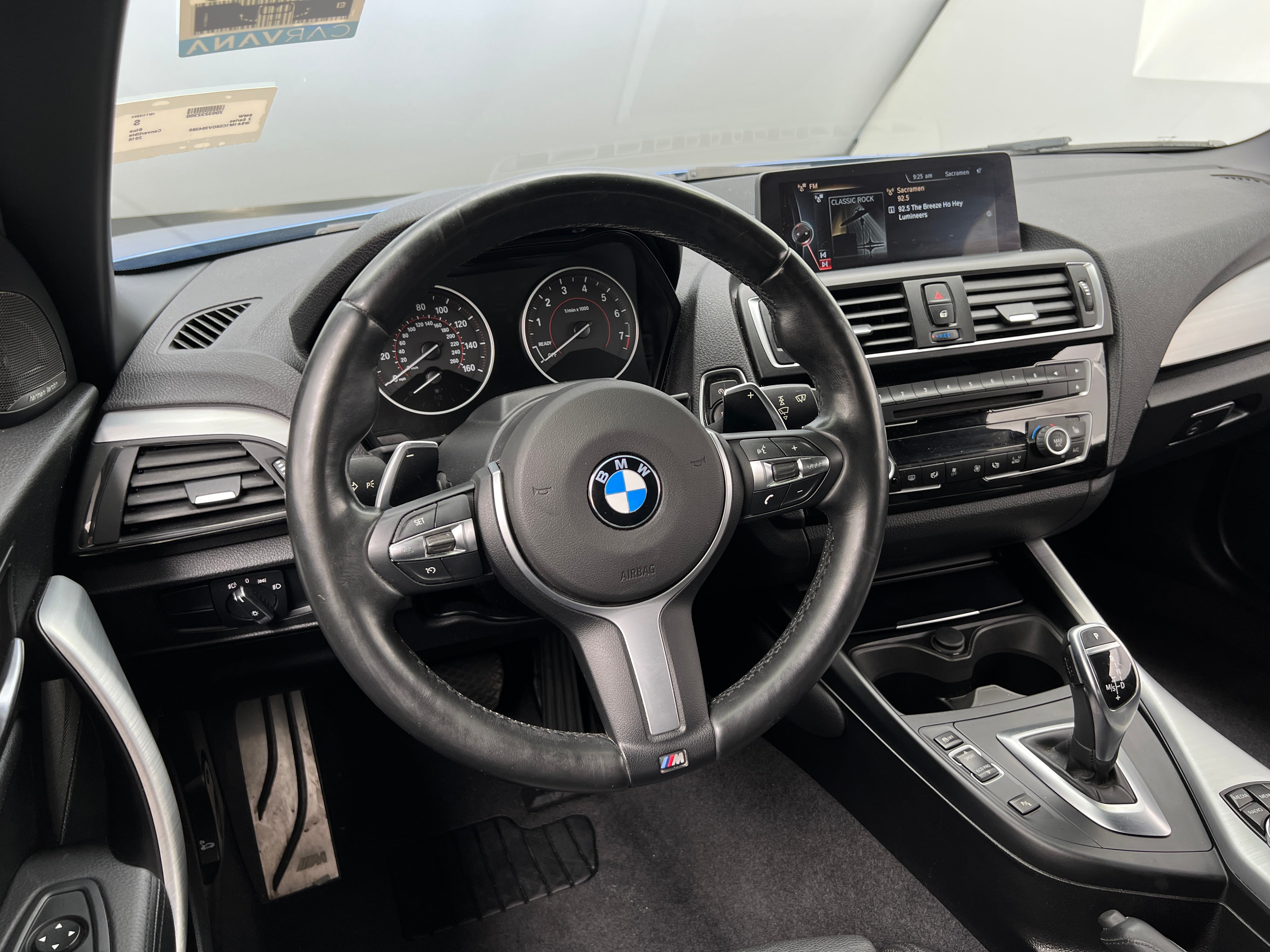 2016 BMW 2 Series M235i 5