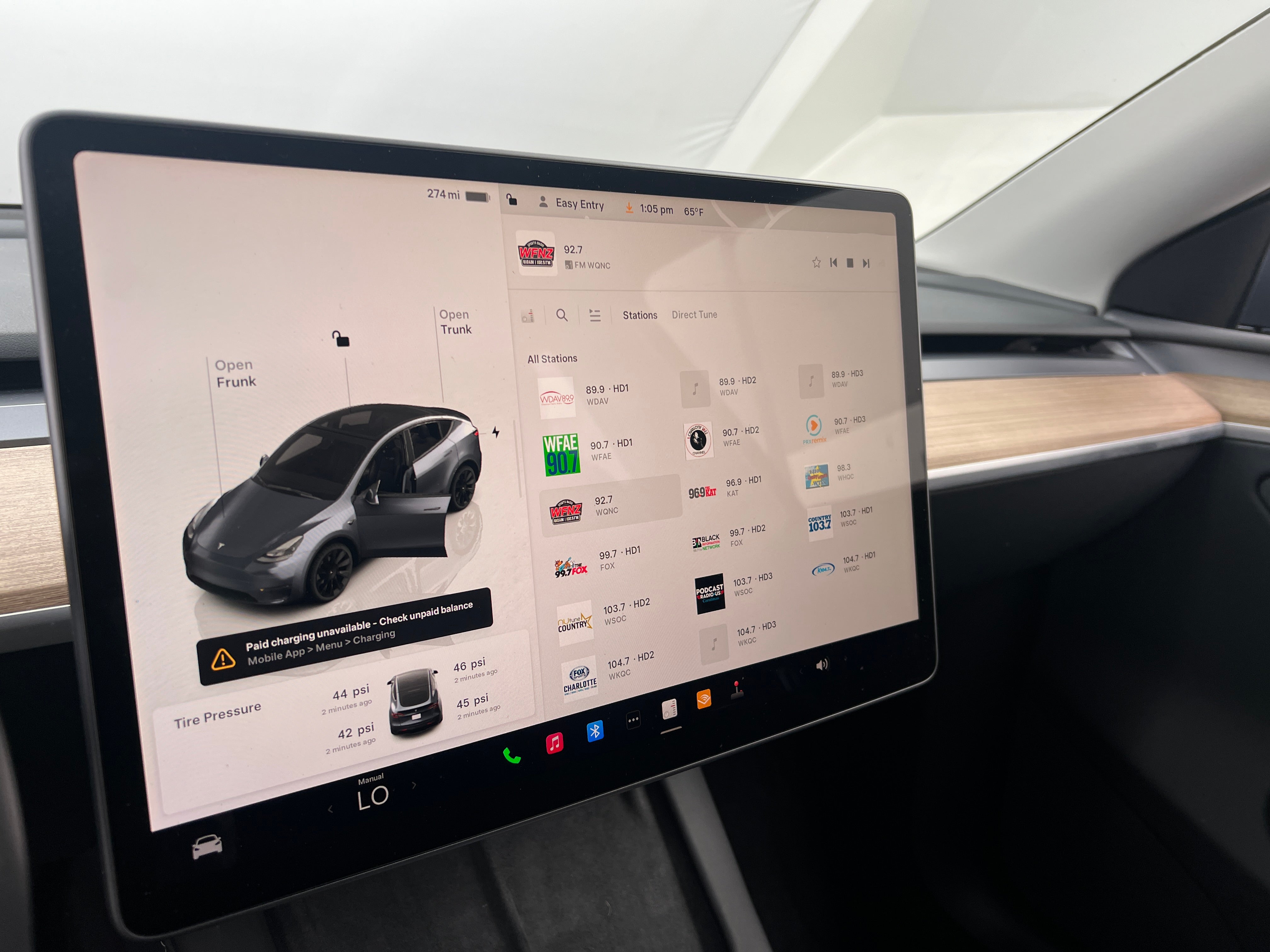 2023 Tesla Model Y Long Range 4