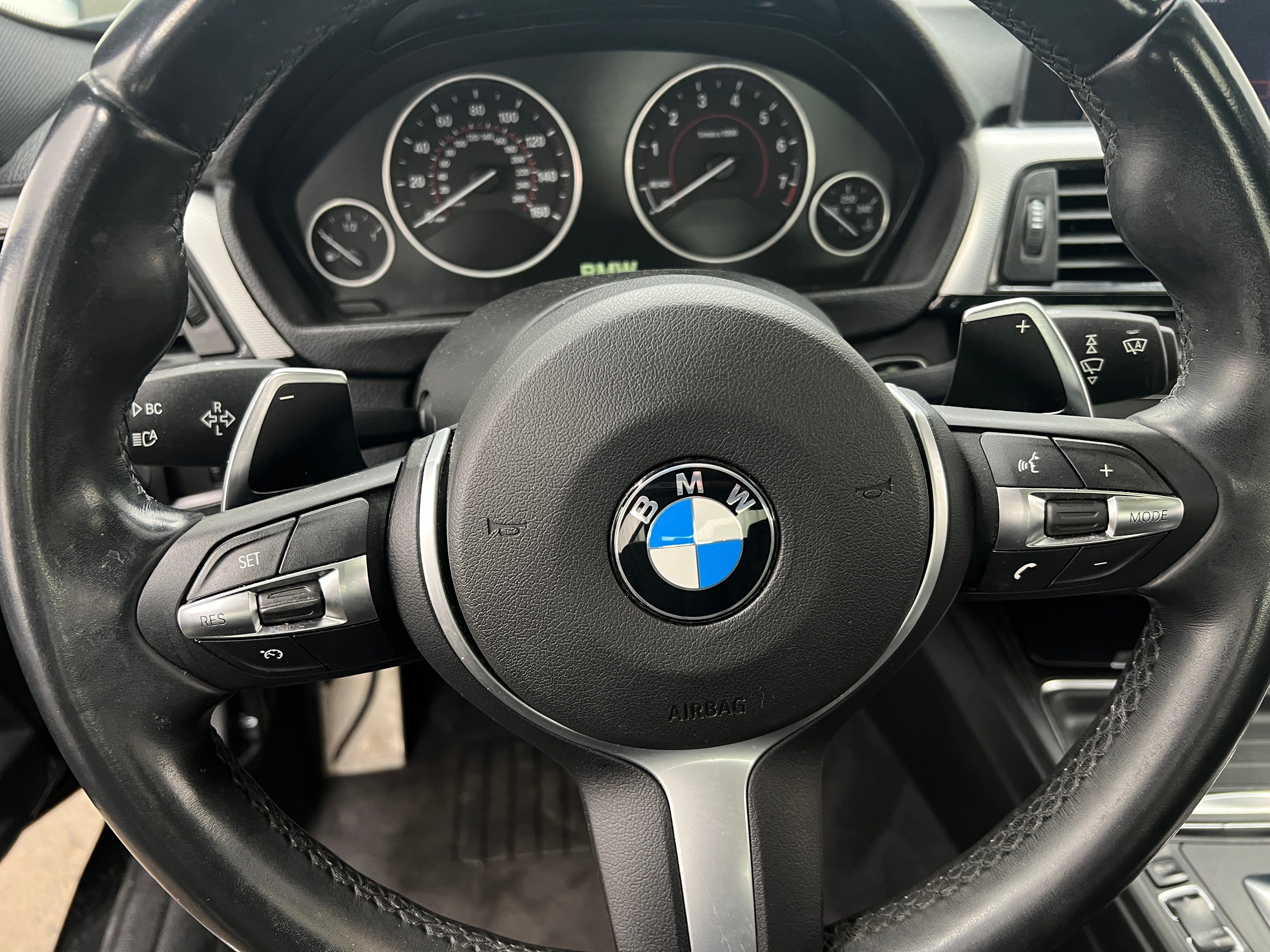 2013 BMW 3 Series 335i xDrive 5