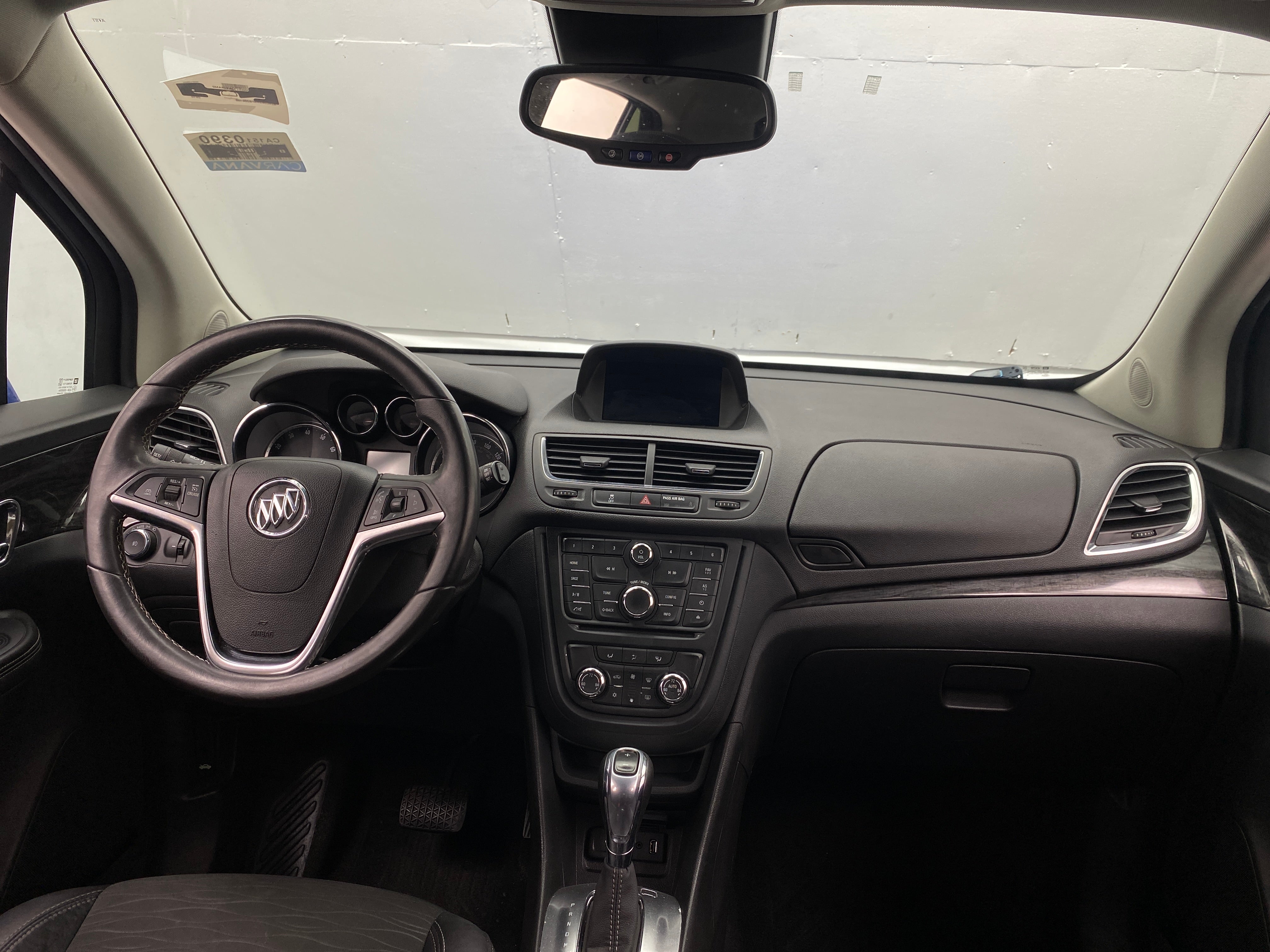 2015 Buick Encore Convenience 3