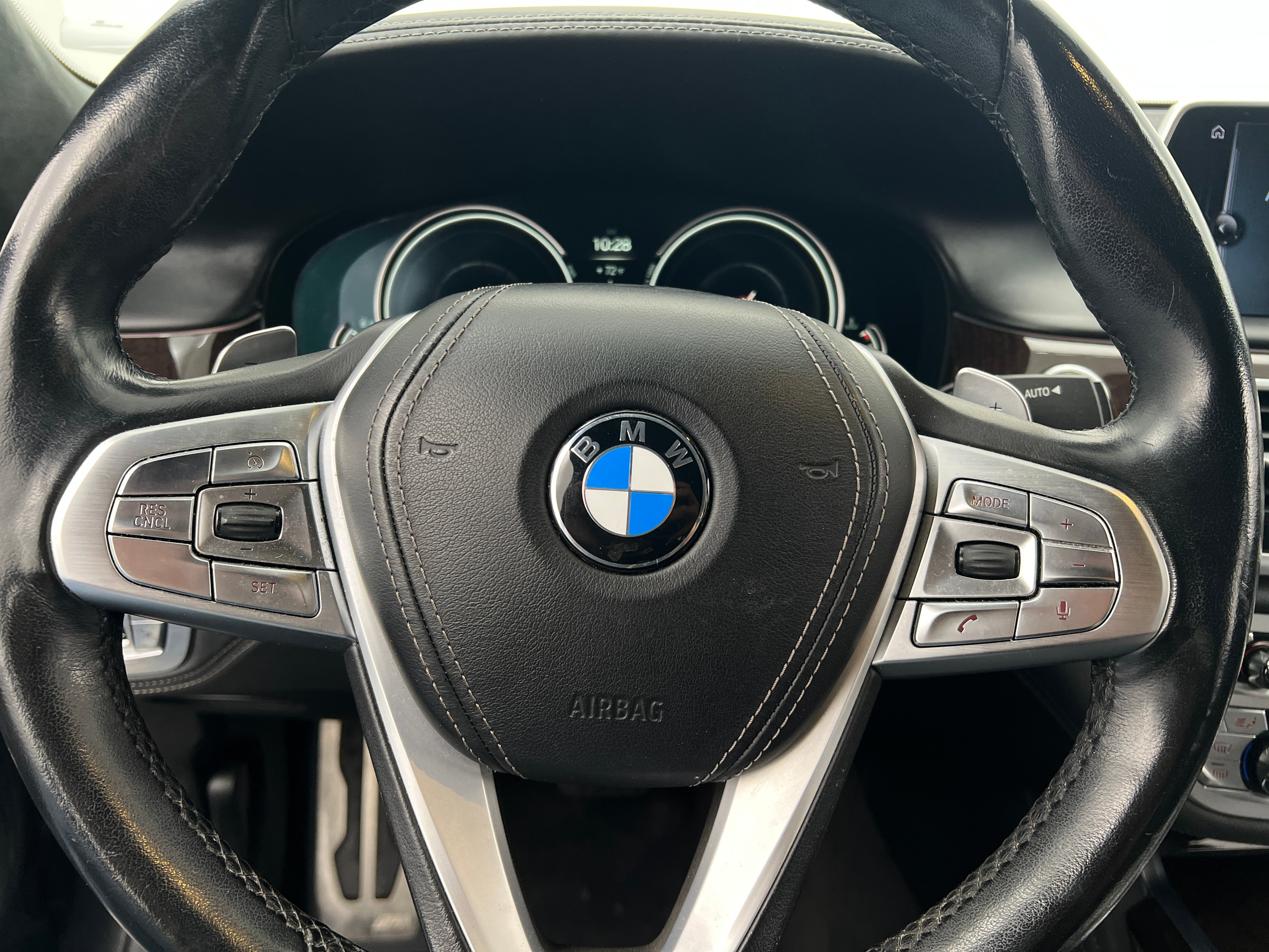 2017 BMW 7 Series 750i 4