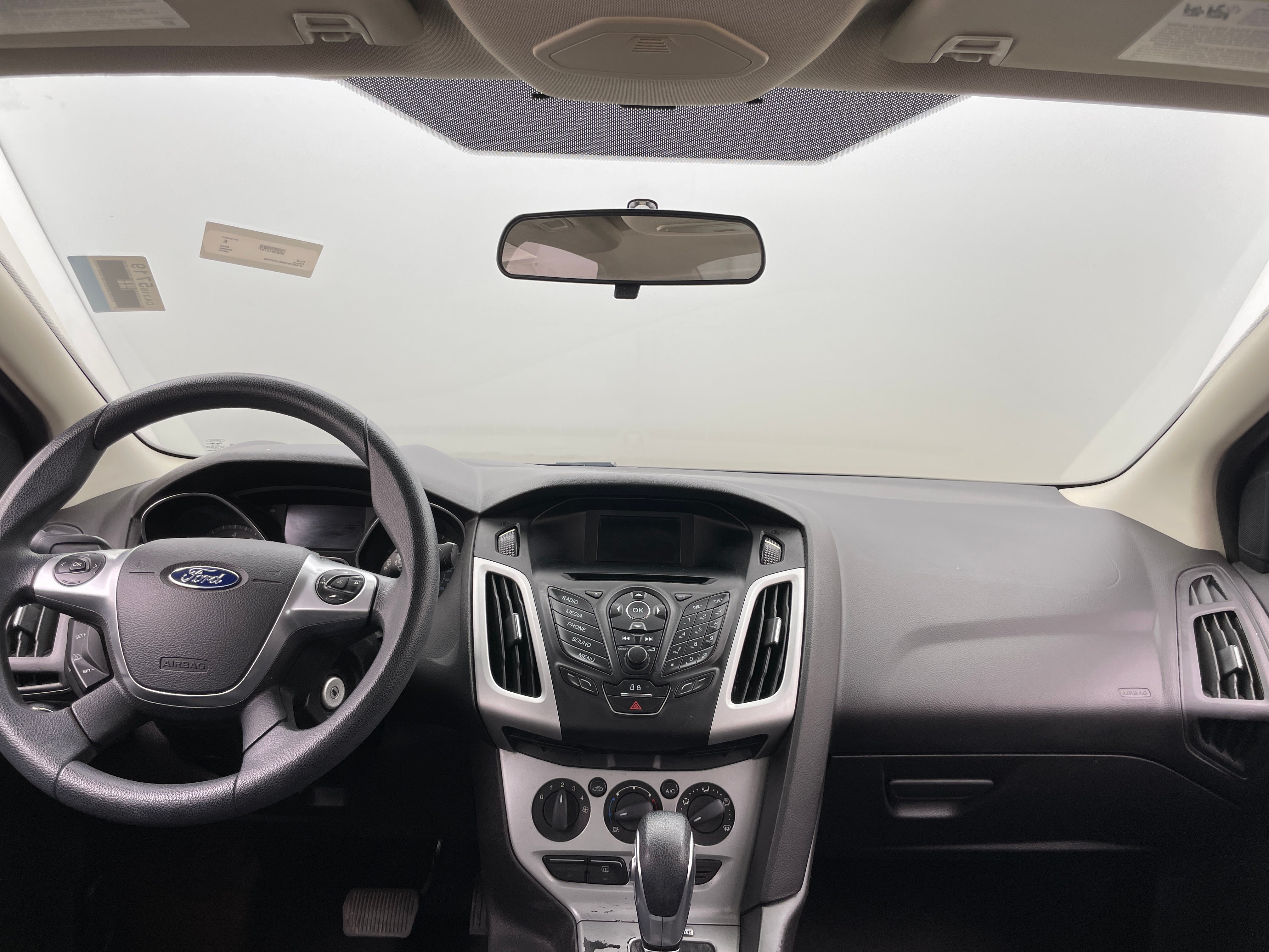 Thumbnail: 2014 Ford Focus - 3