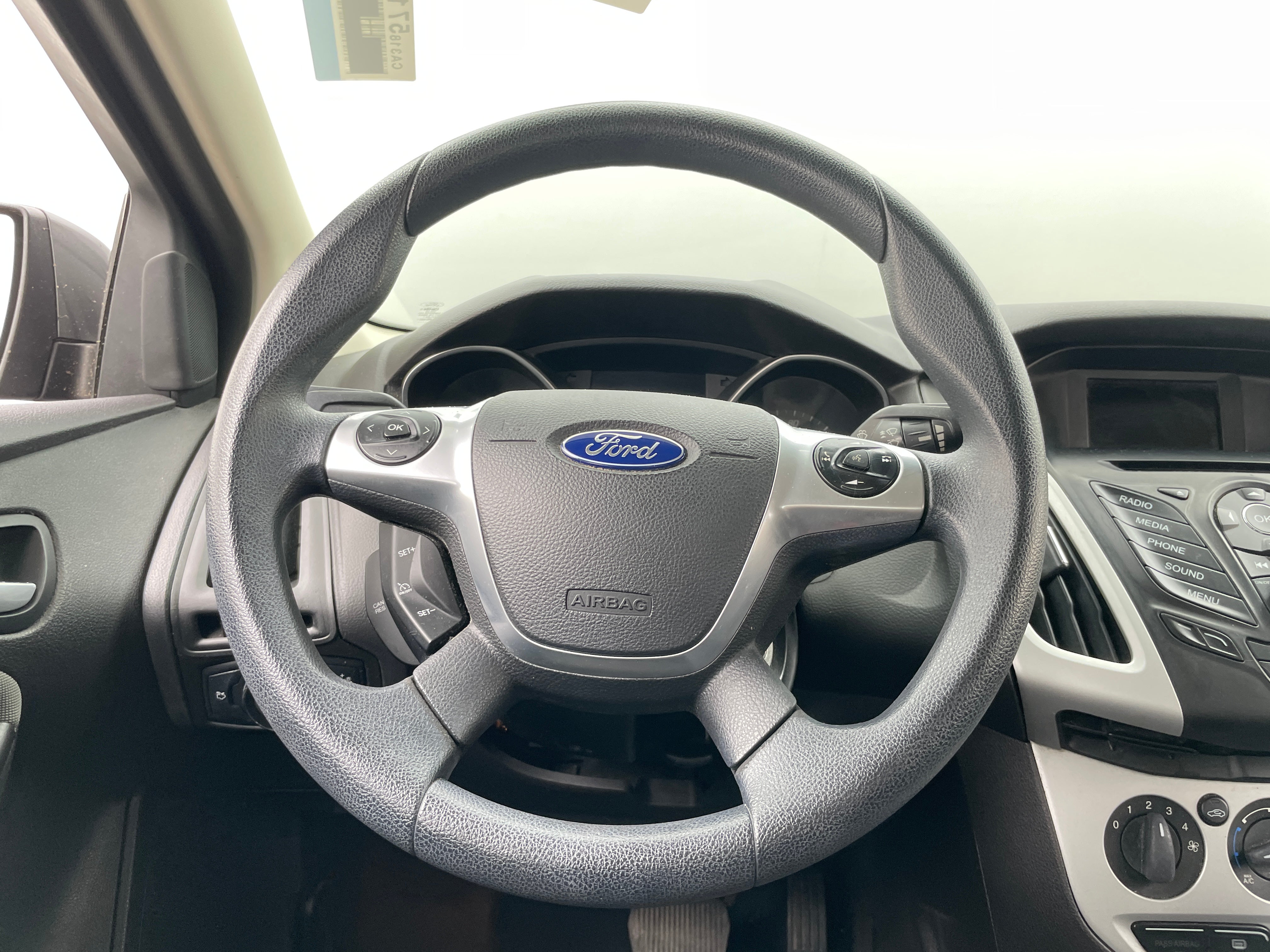 Thumbnail: 2014 Ford Focus - 5