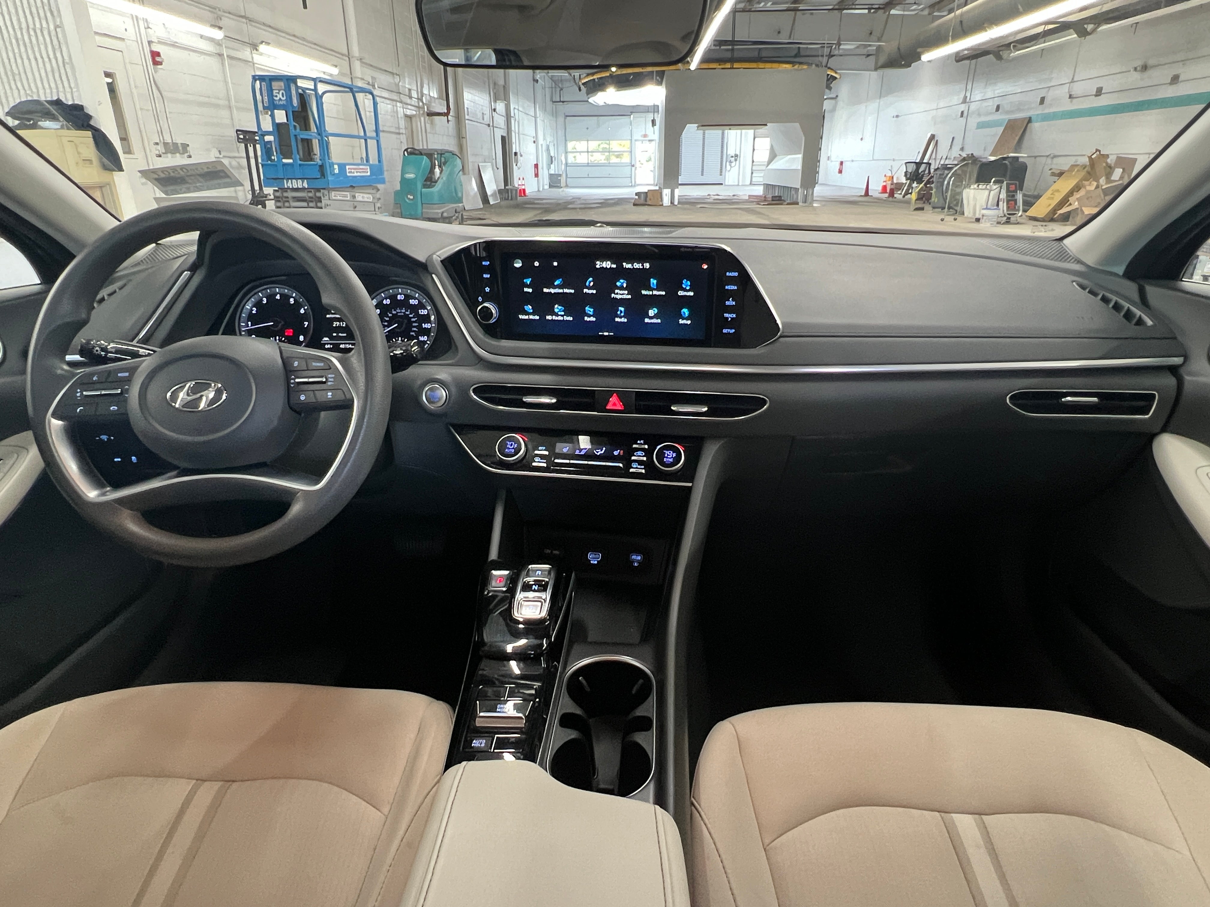 2023 Hyundai Sonata SEL 3