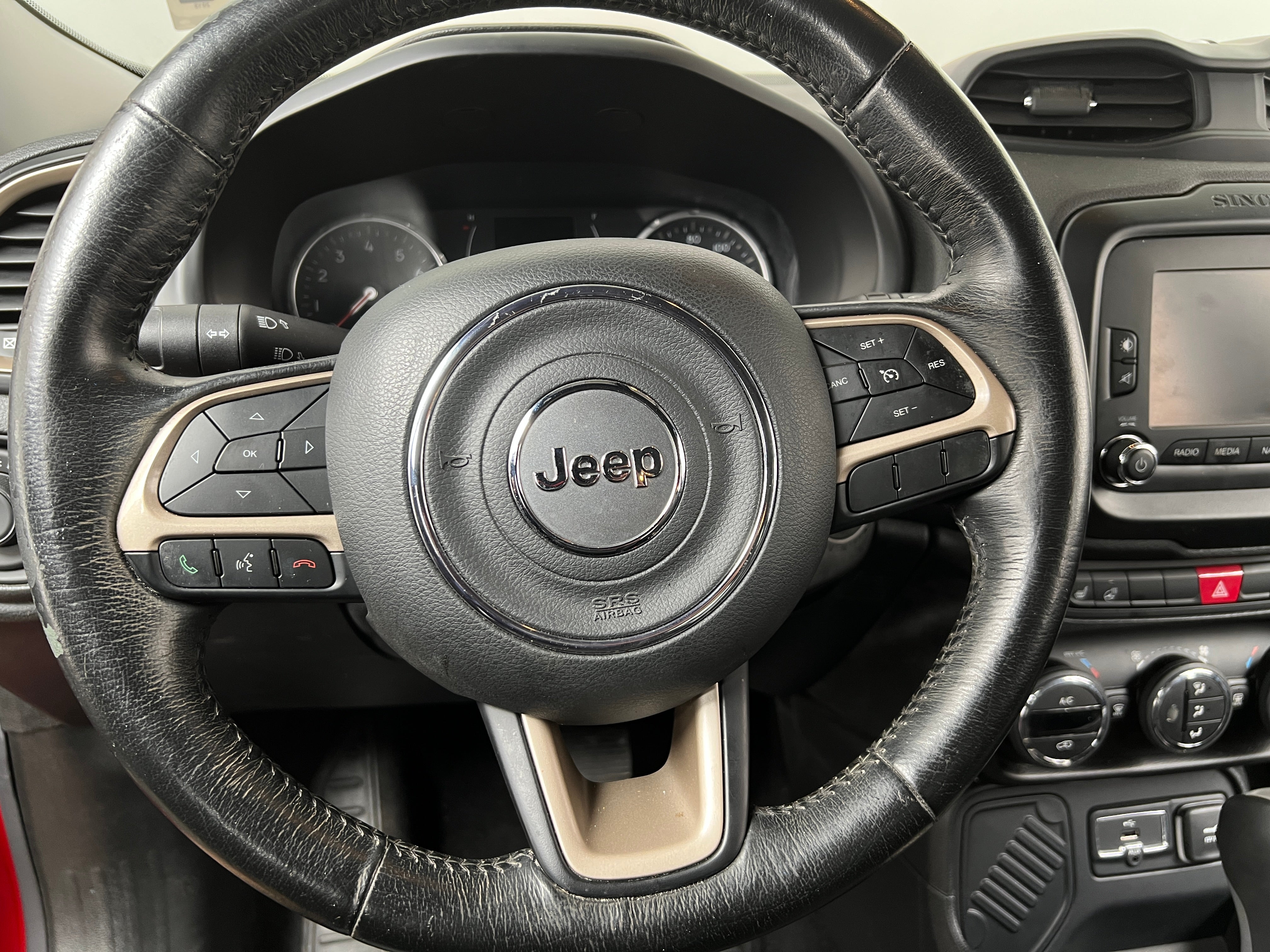 2015 Jeep Renegade Latitude 5