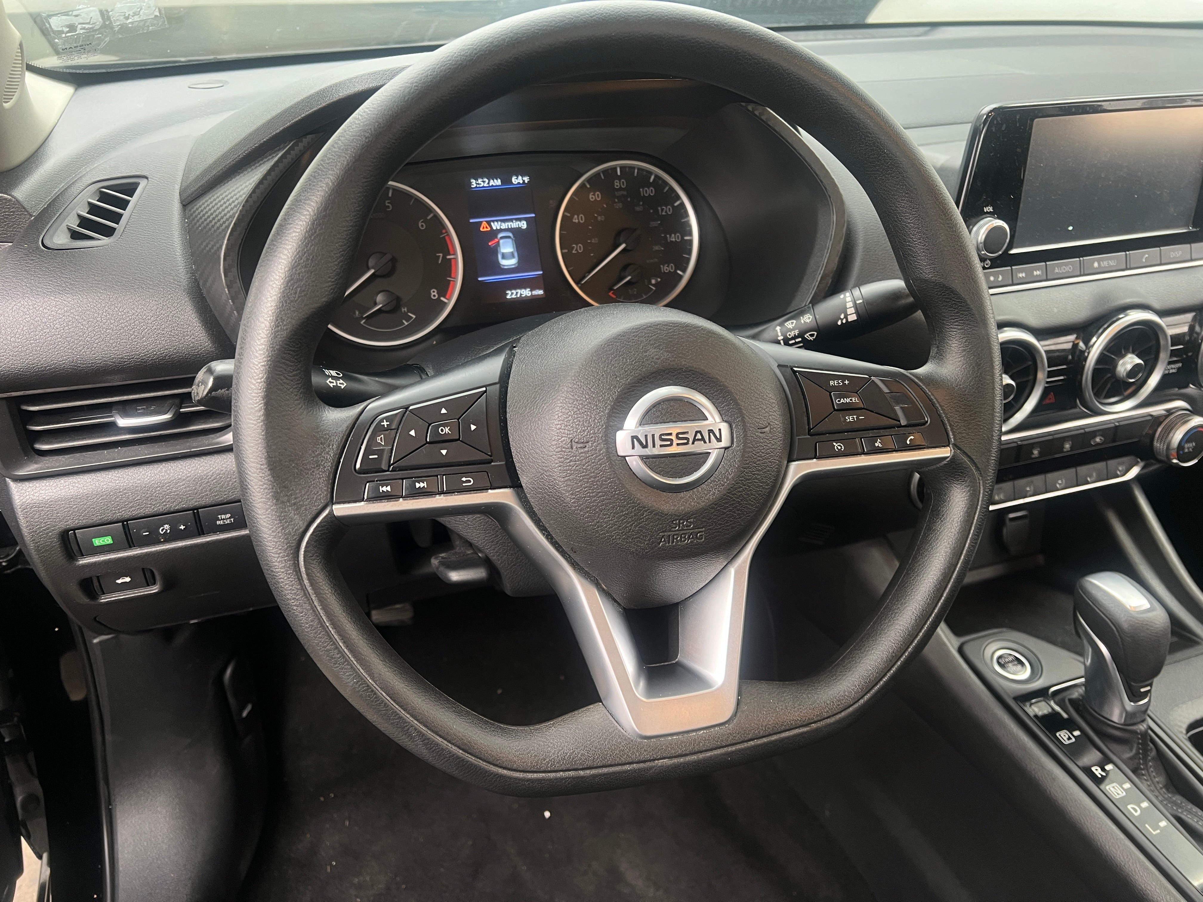 2021 Nissan Sentra S 5