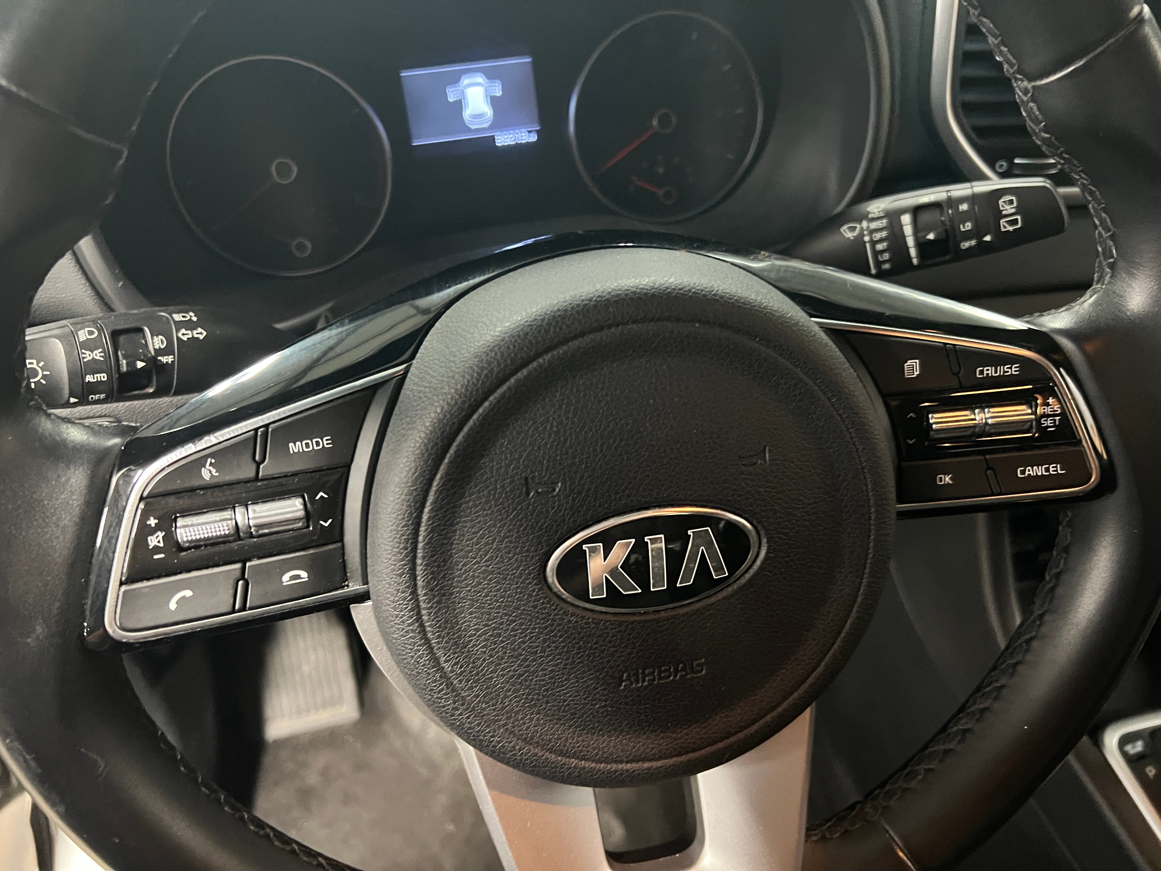 2021 Kia Sportage S 5