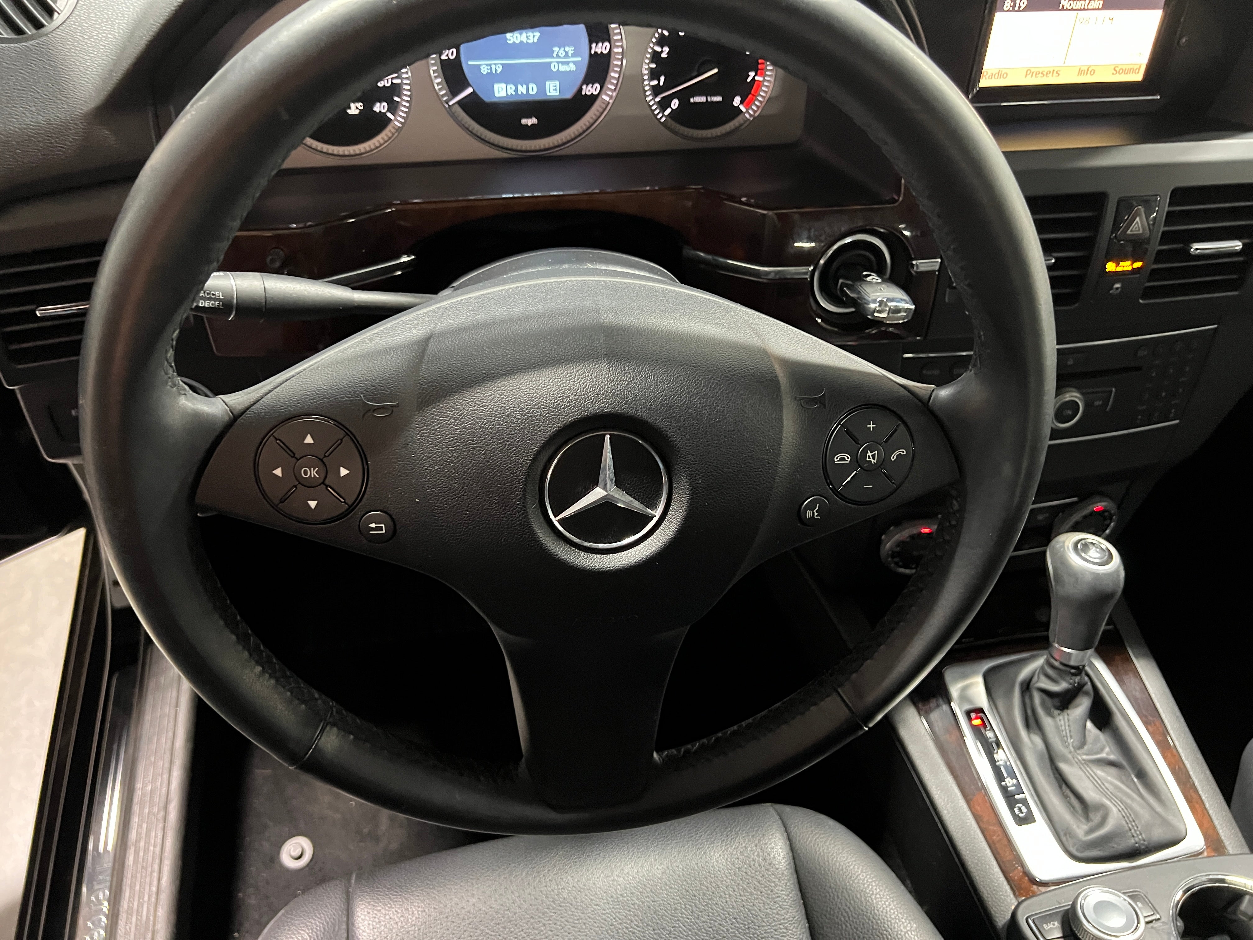 2012 Mercedes-Benz GLK 350 5