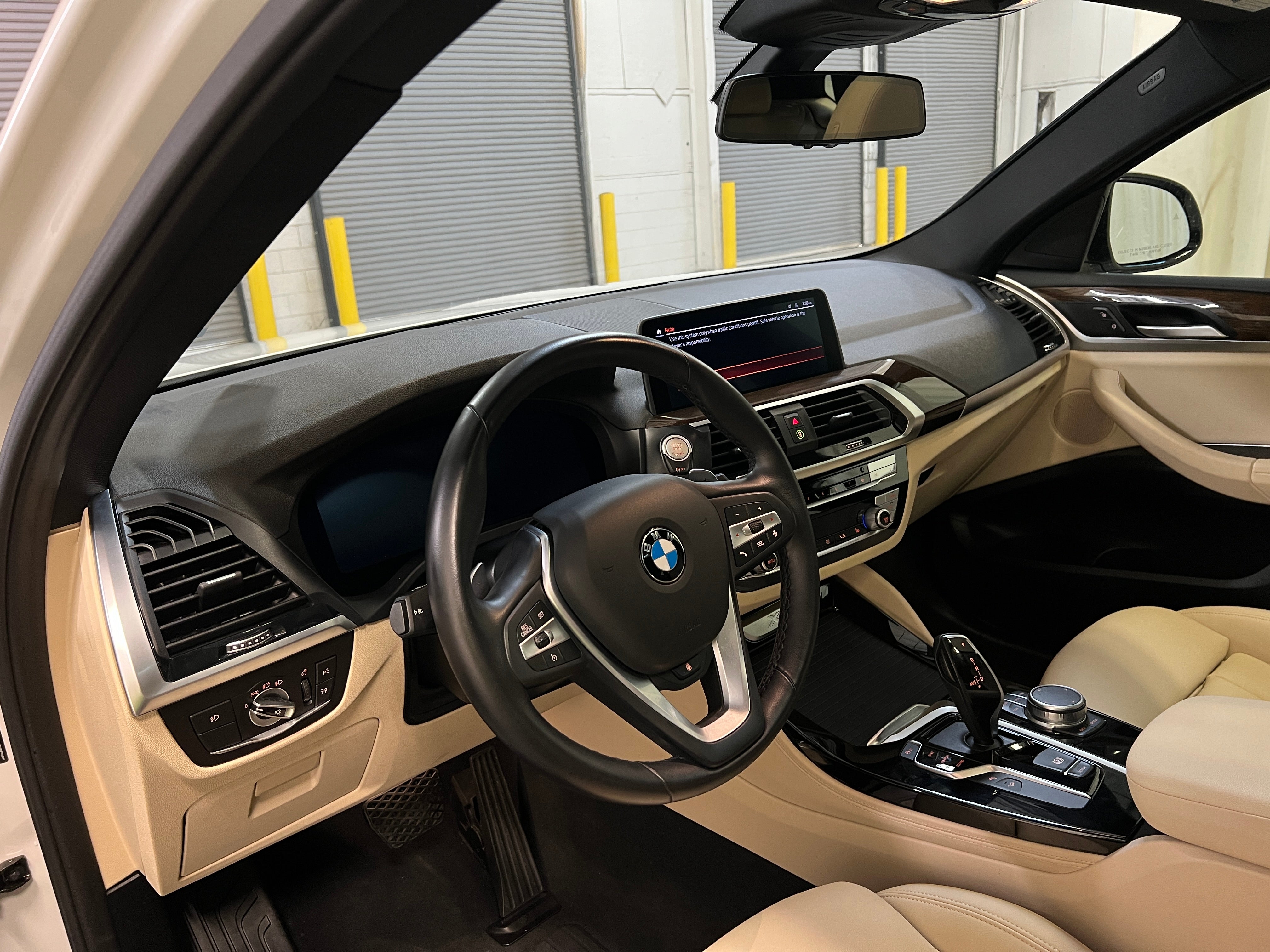 2021 BMW X4 xDrive30i 3