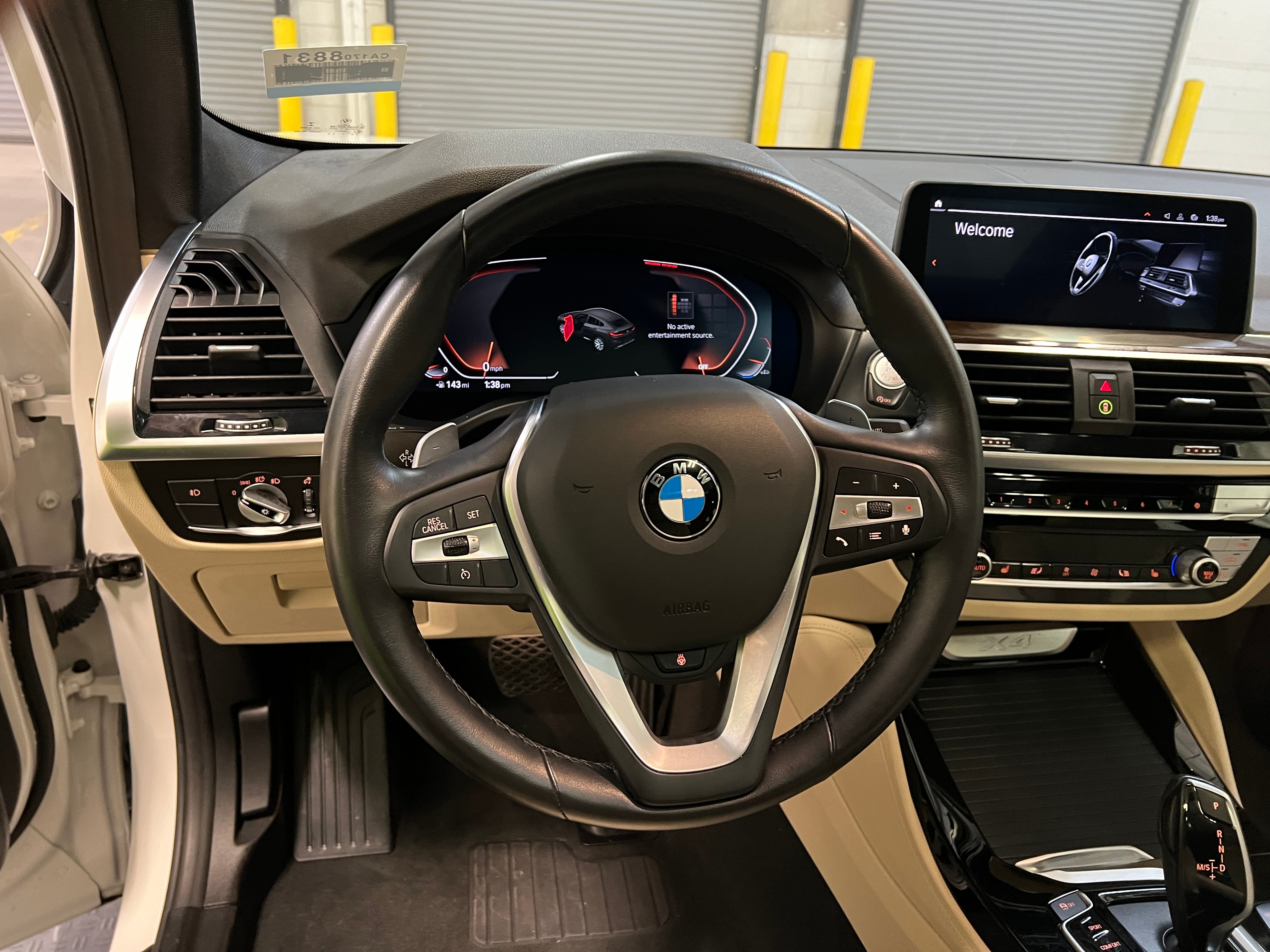 2021 BMW X4 xDrive30i 5