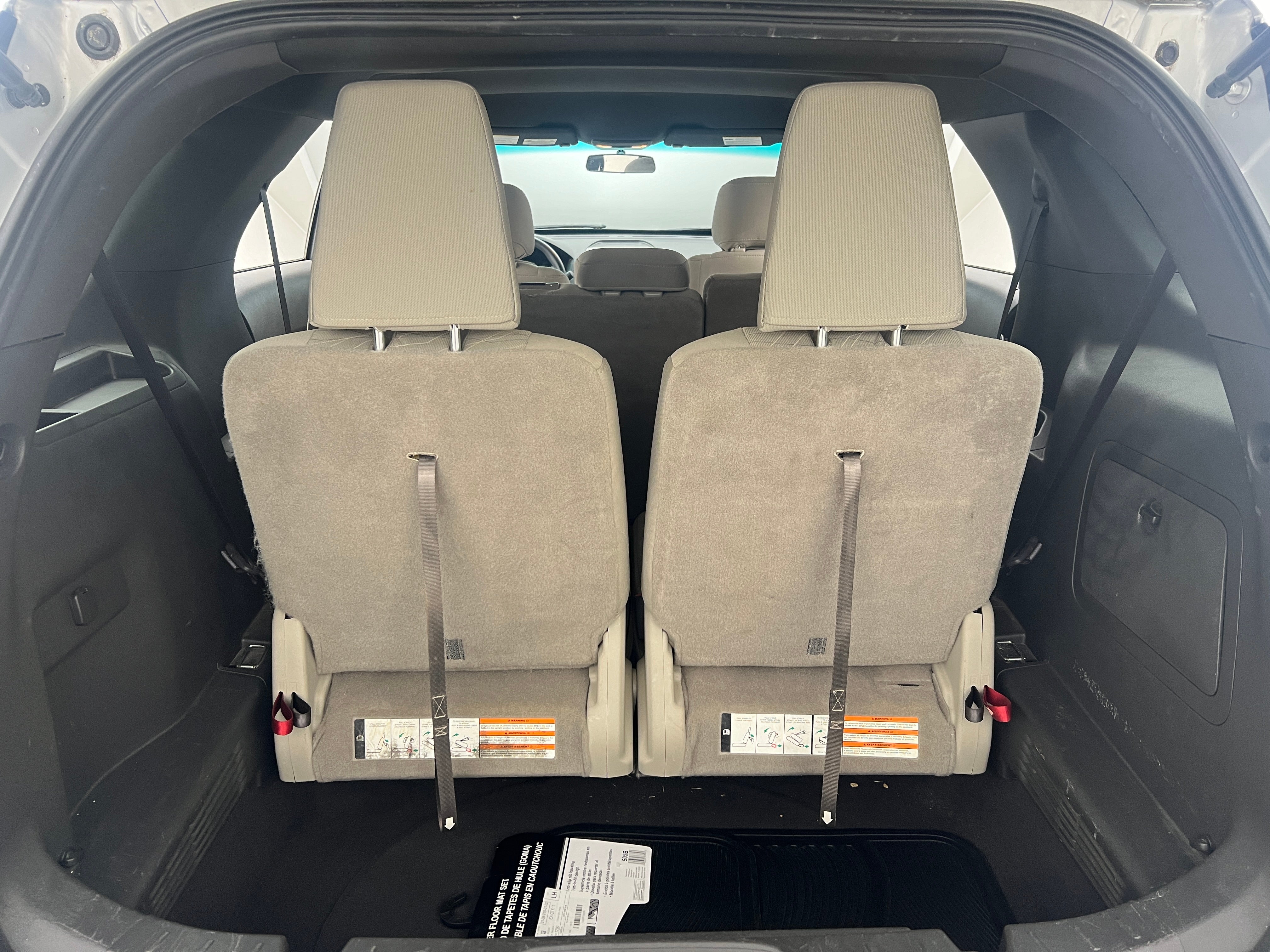 2013 Ford Explorer Base 7