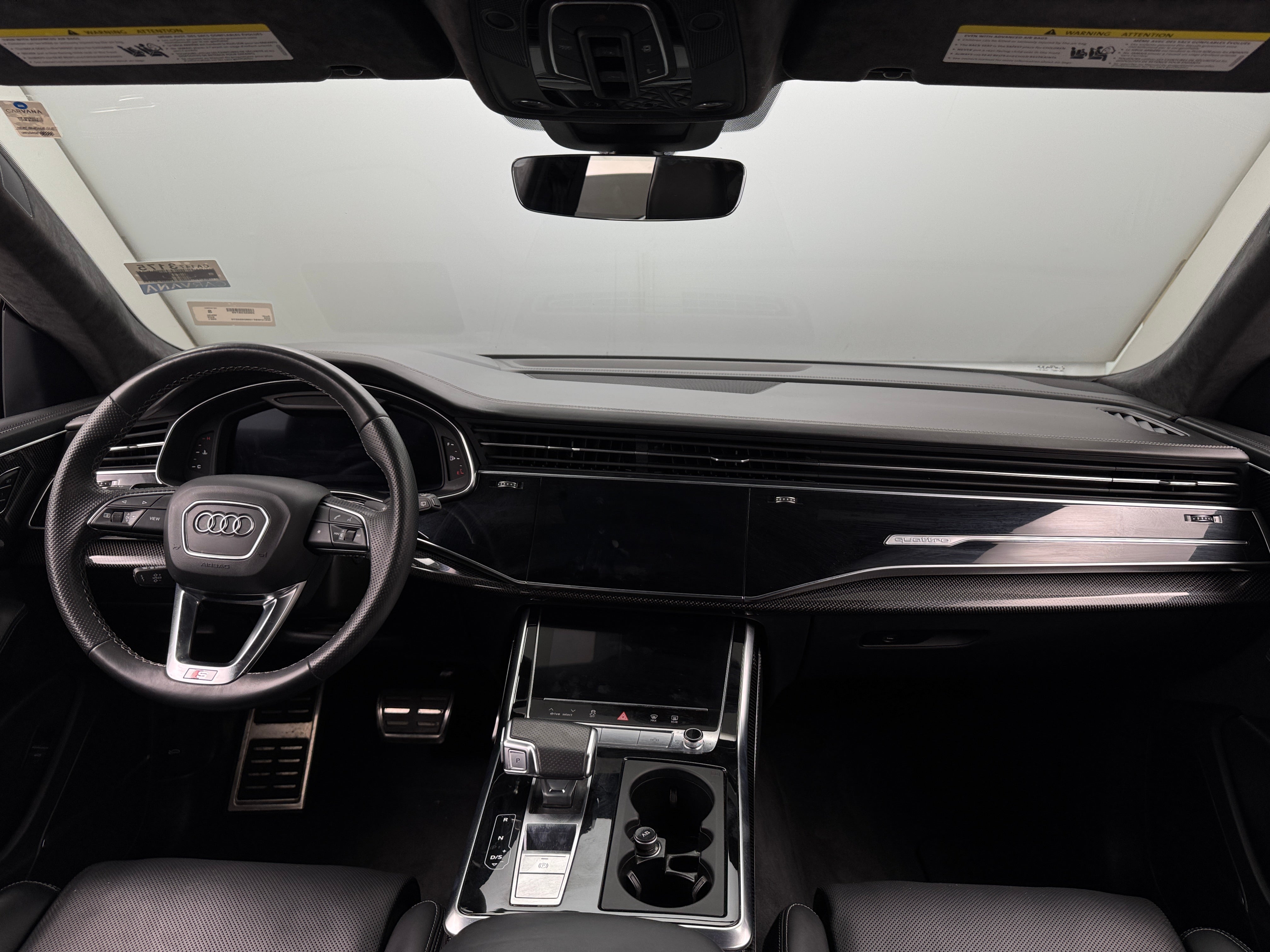 2021 Audi SQ8 Prestige 3