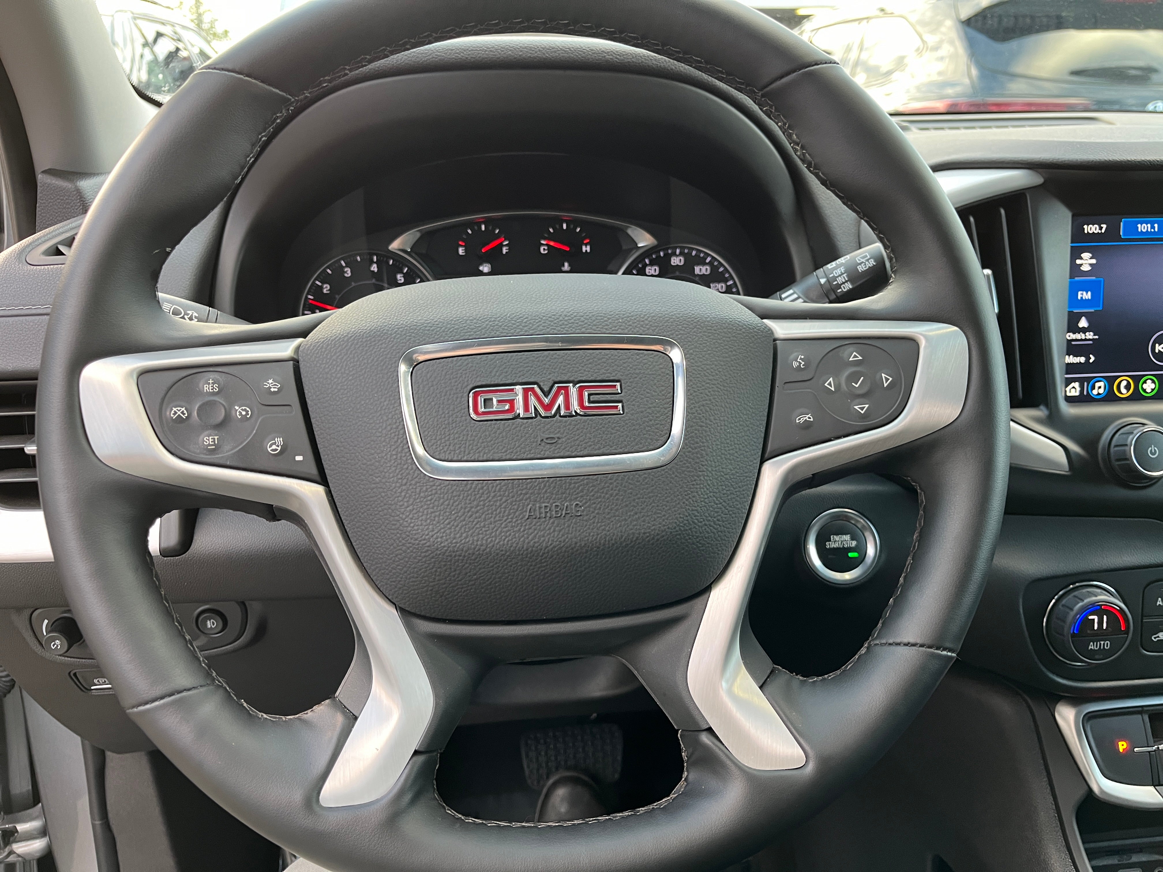 2024 GMC Terrain SLT 5