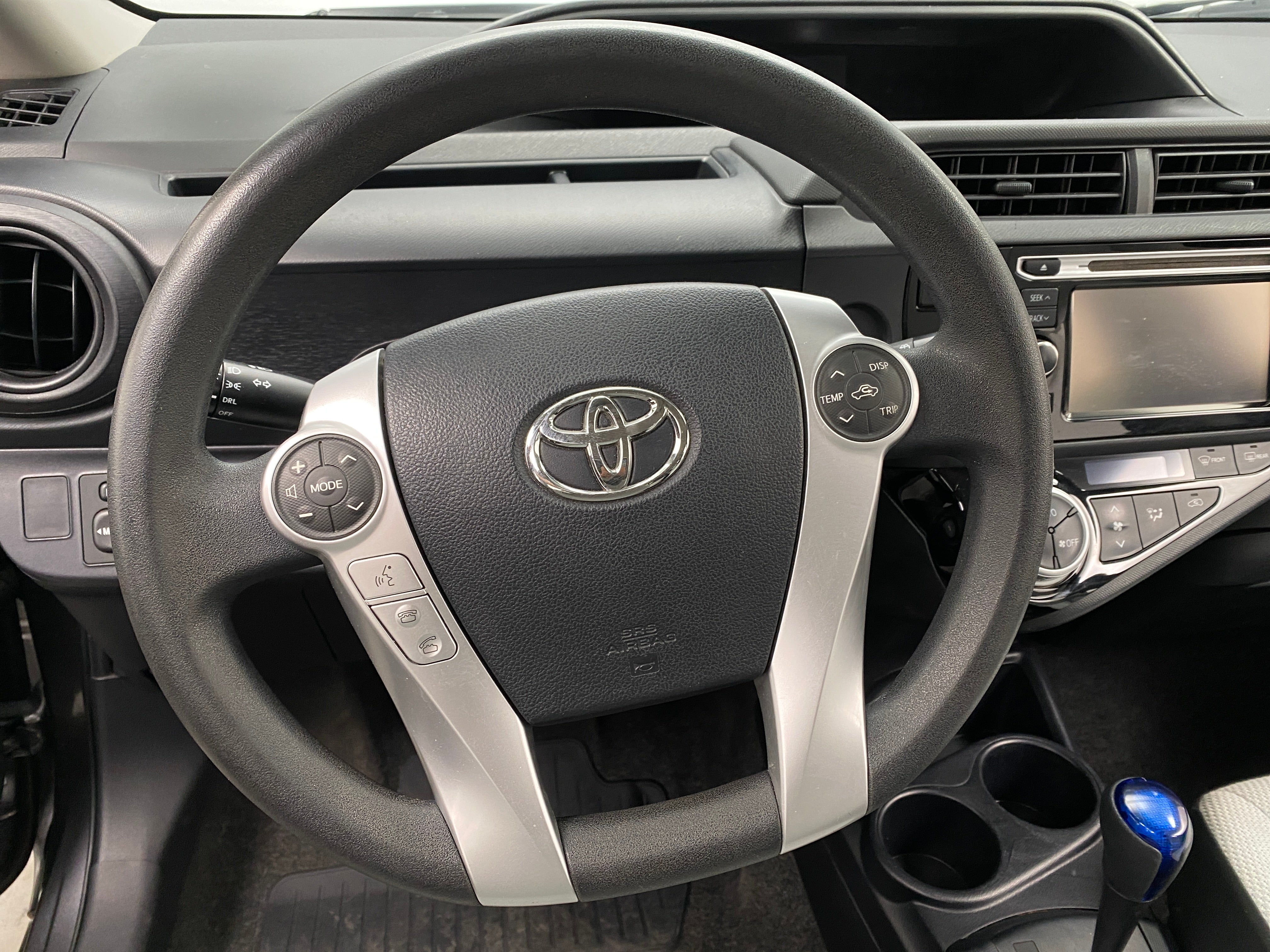 2015 Toyota Prius c Two 5