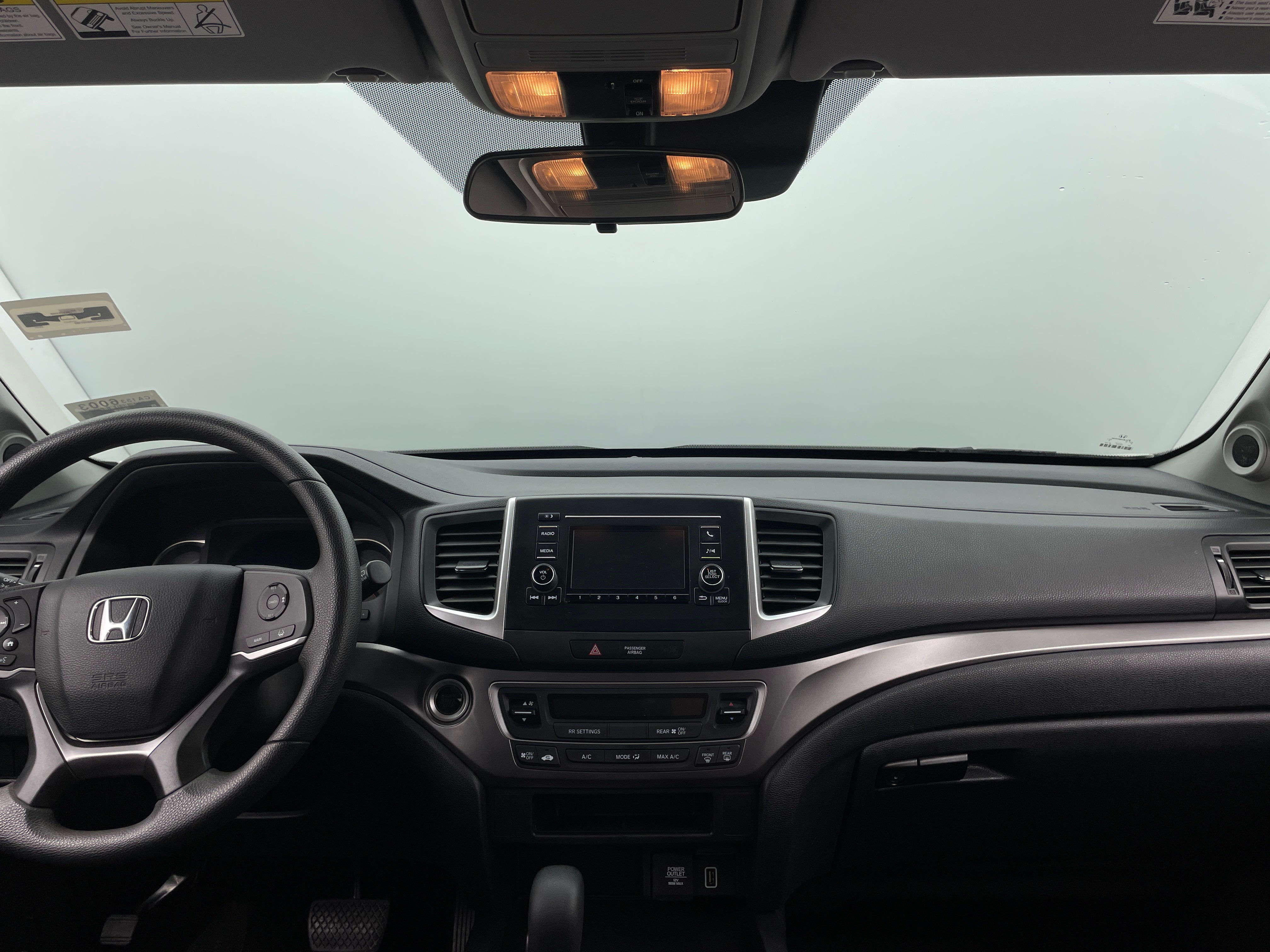 2019 Honda Pilot LX 3