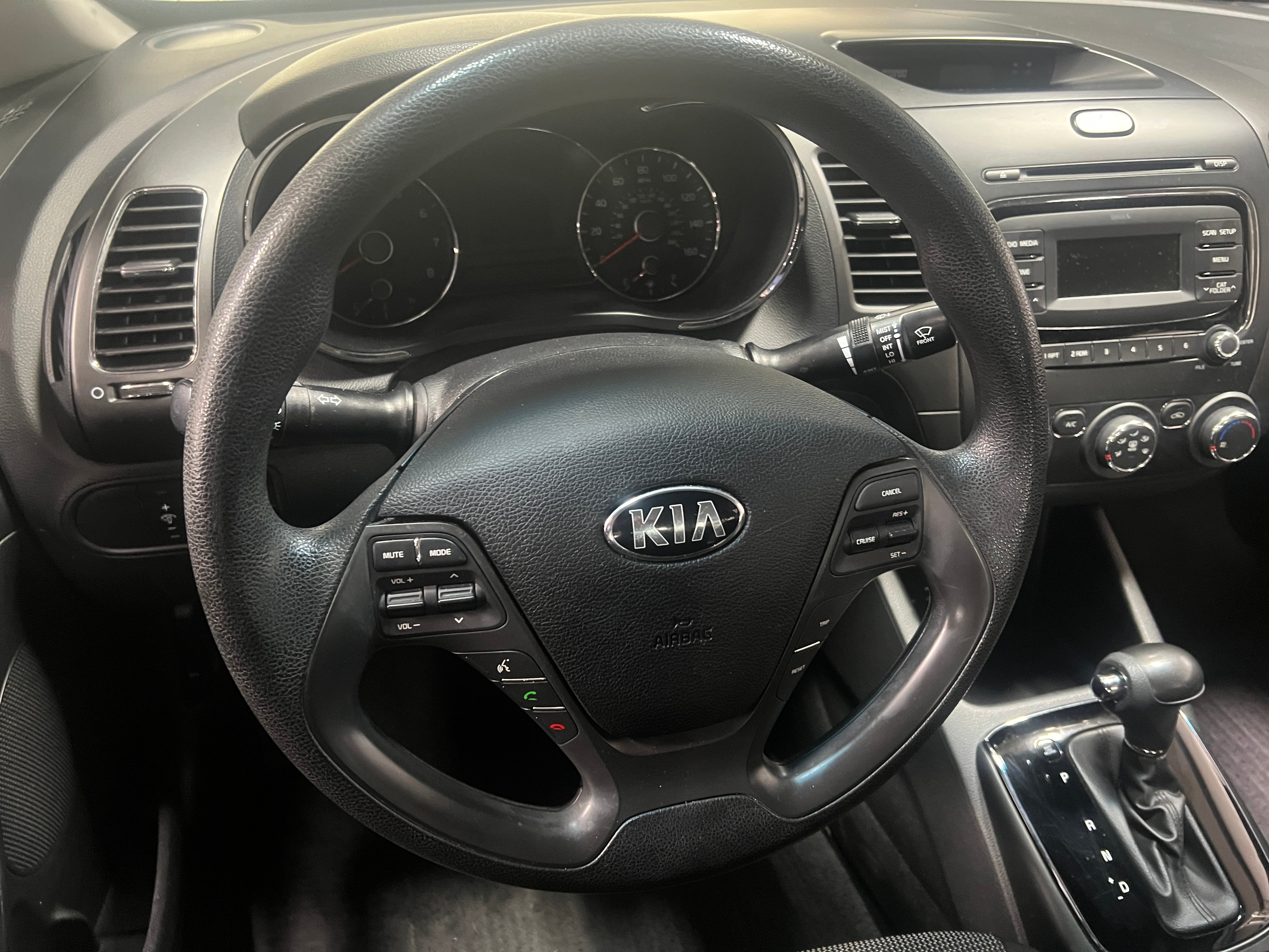 2018 Kia Forte LX 5