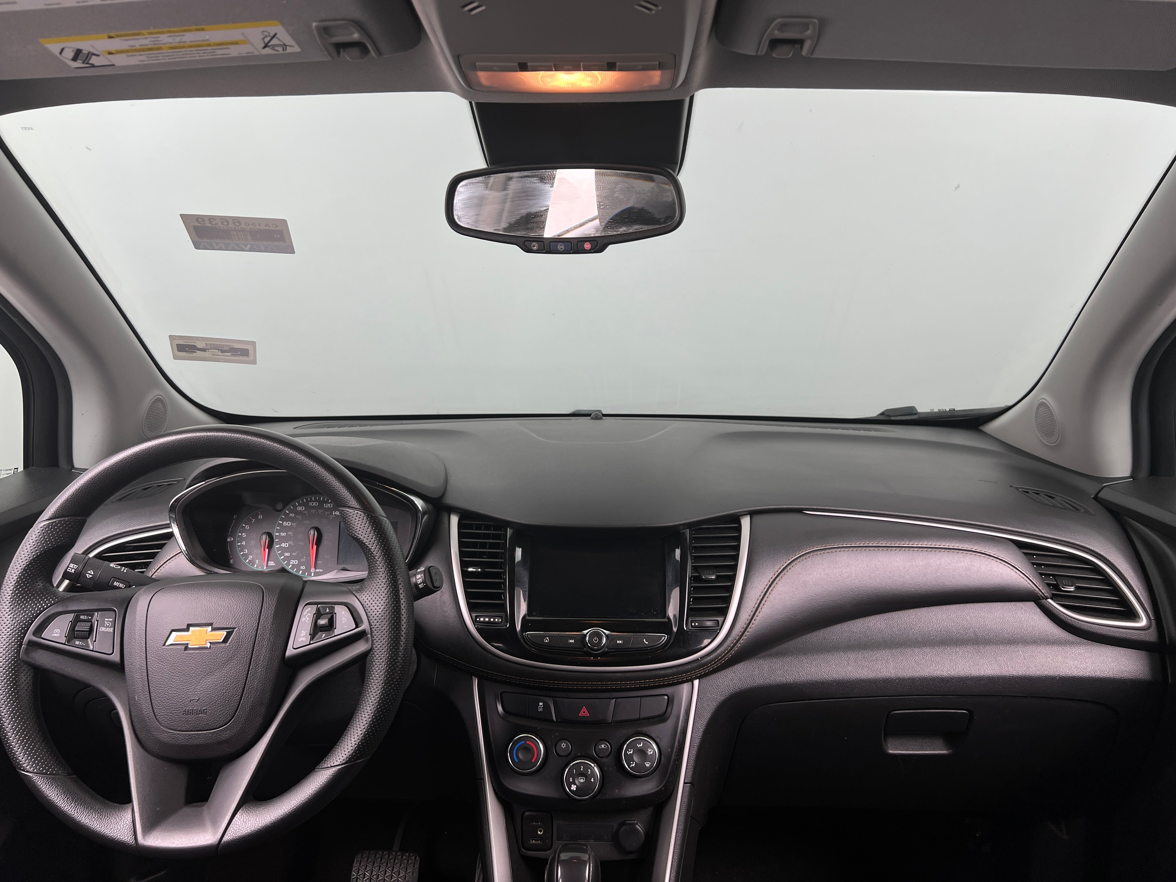 2021 Chevrolet Trax LS 3