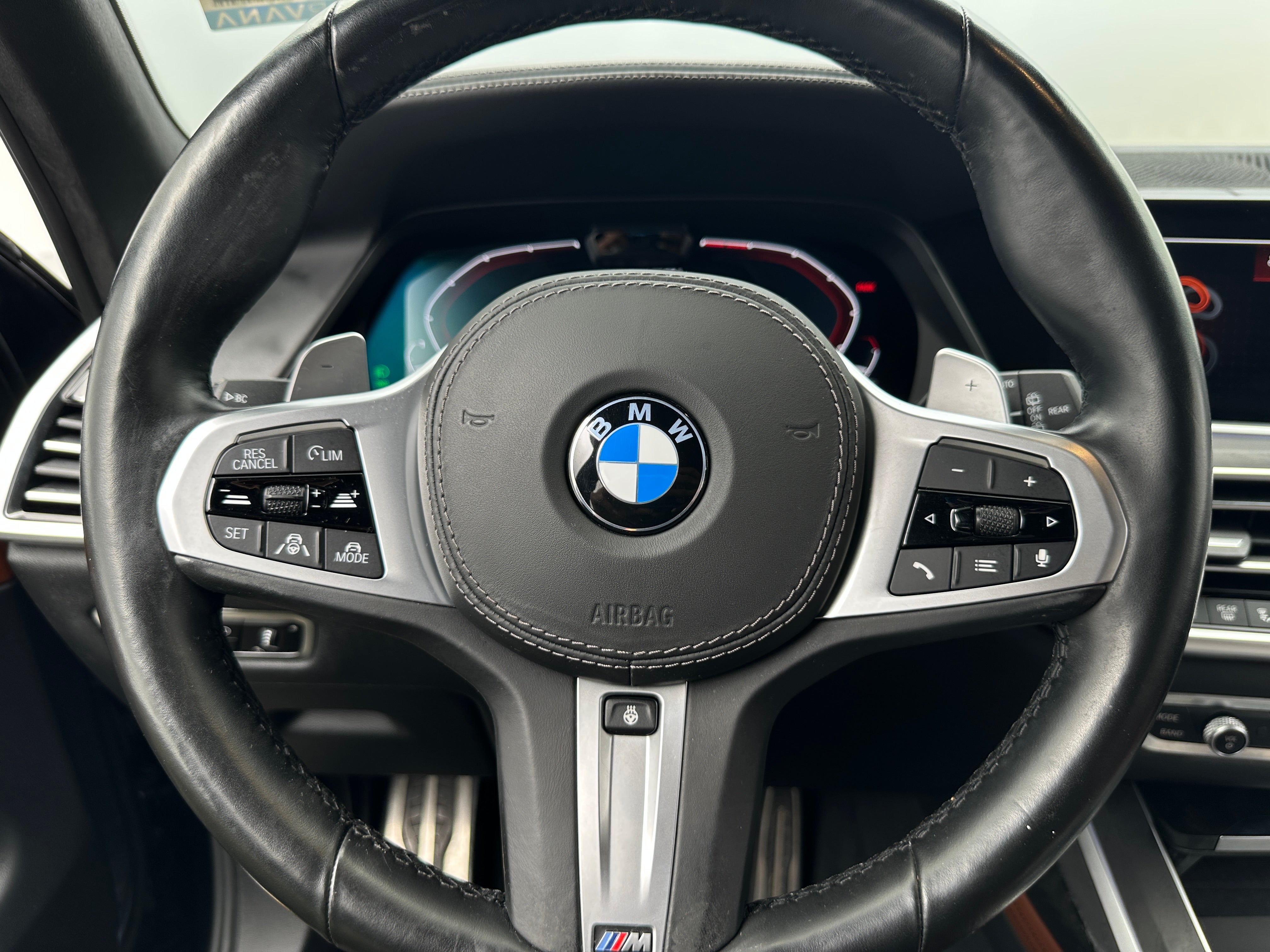 2022 BMW X7 M50i 5